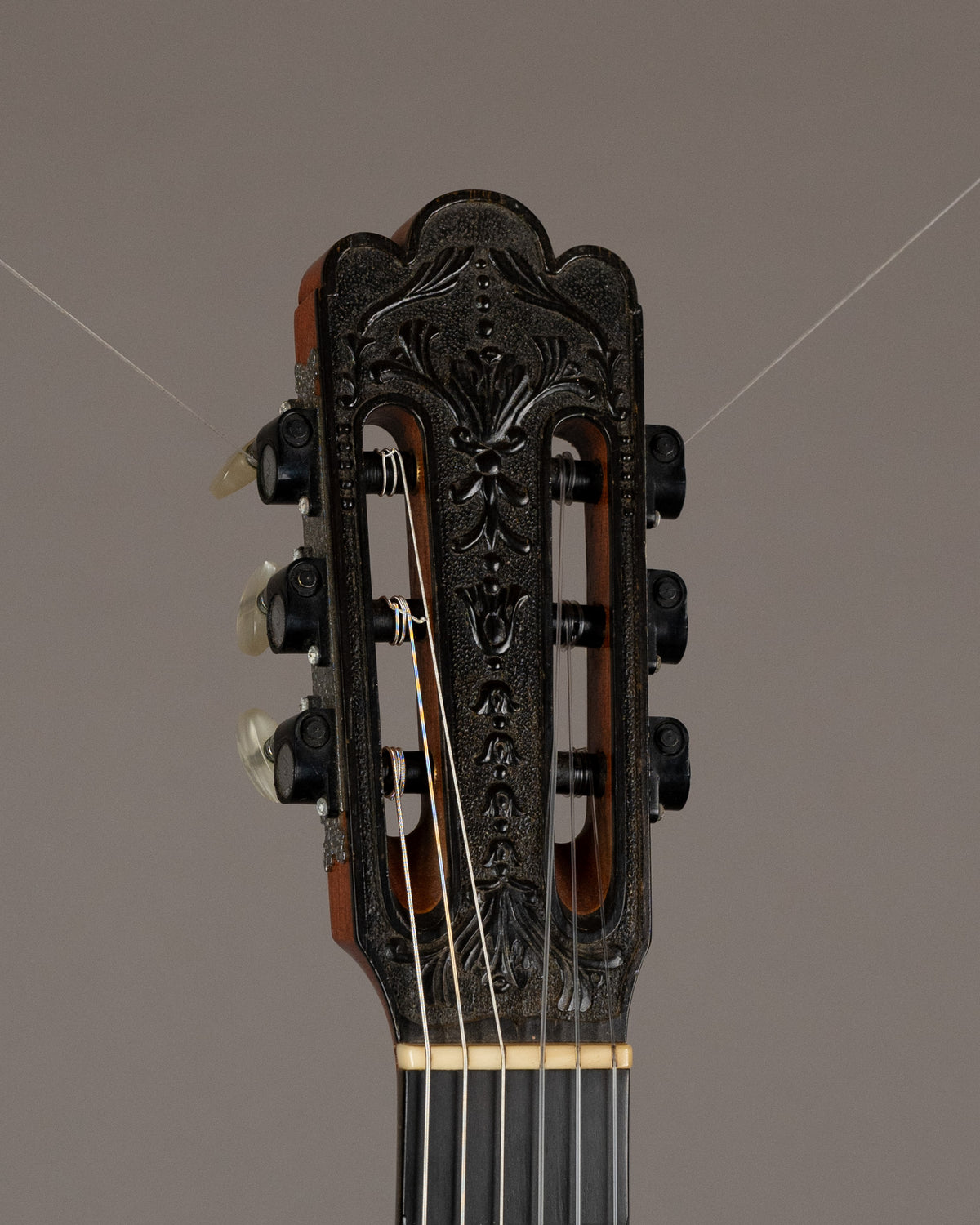1977 Maroscher Gusztáv Classical (Romania, Spruce/Rosewood, HSC)
