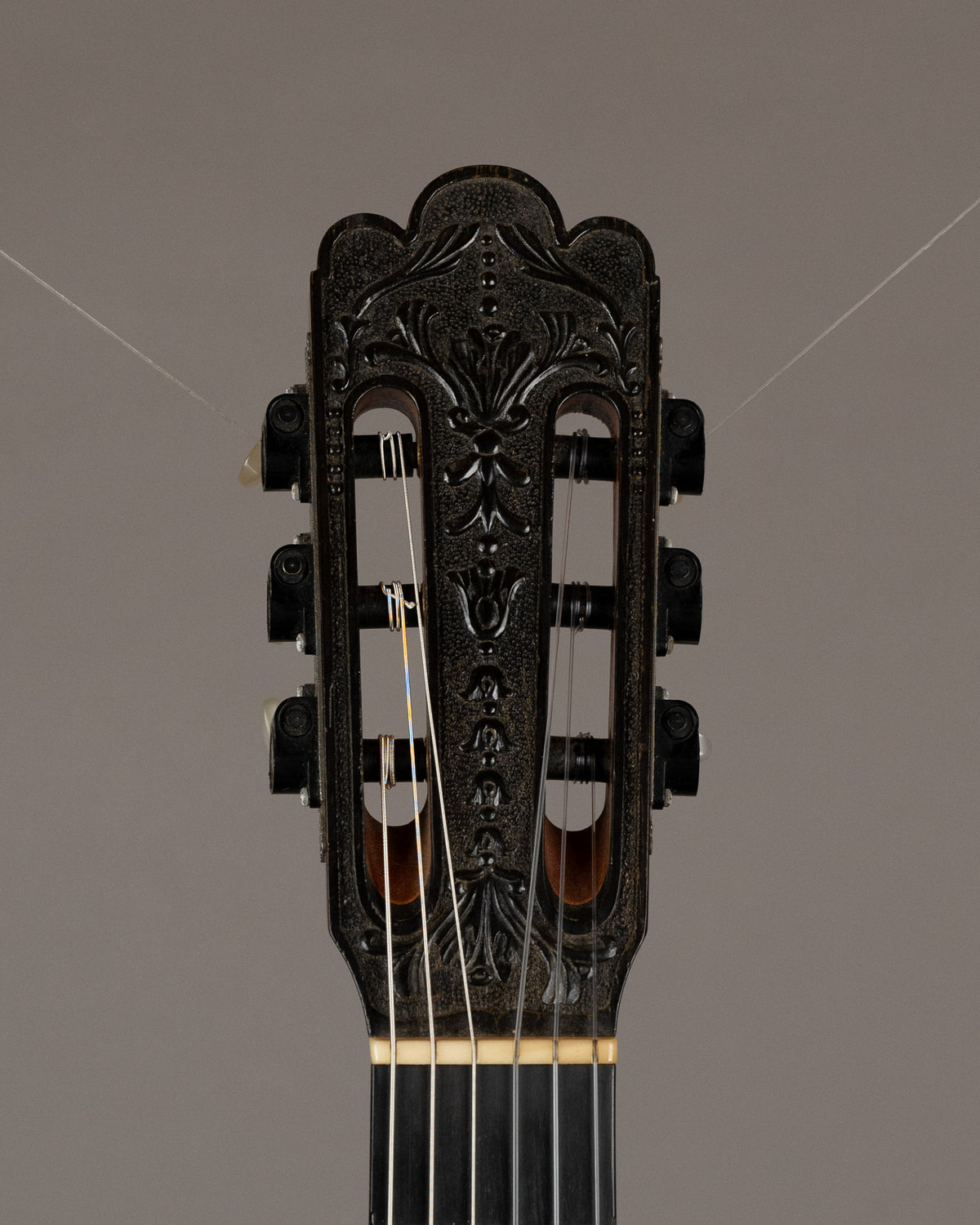 1977 Maroscher Gusztáv Classical (Romania, Spruce/Rosewood, HSC)
