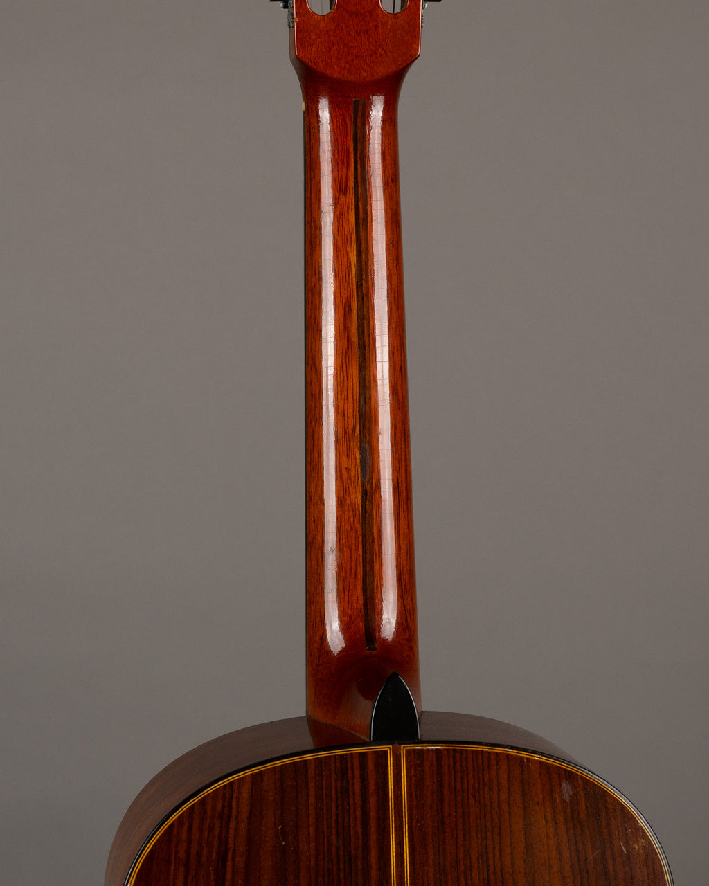 1977 Maroscher Gusztáv Classical (Romania, Spruce/Rosewood, HSC)