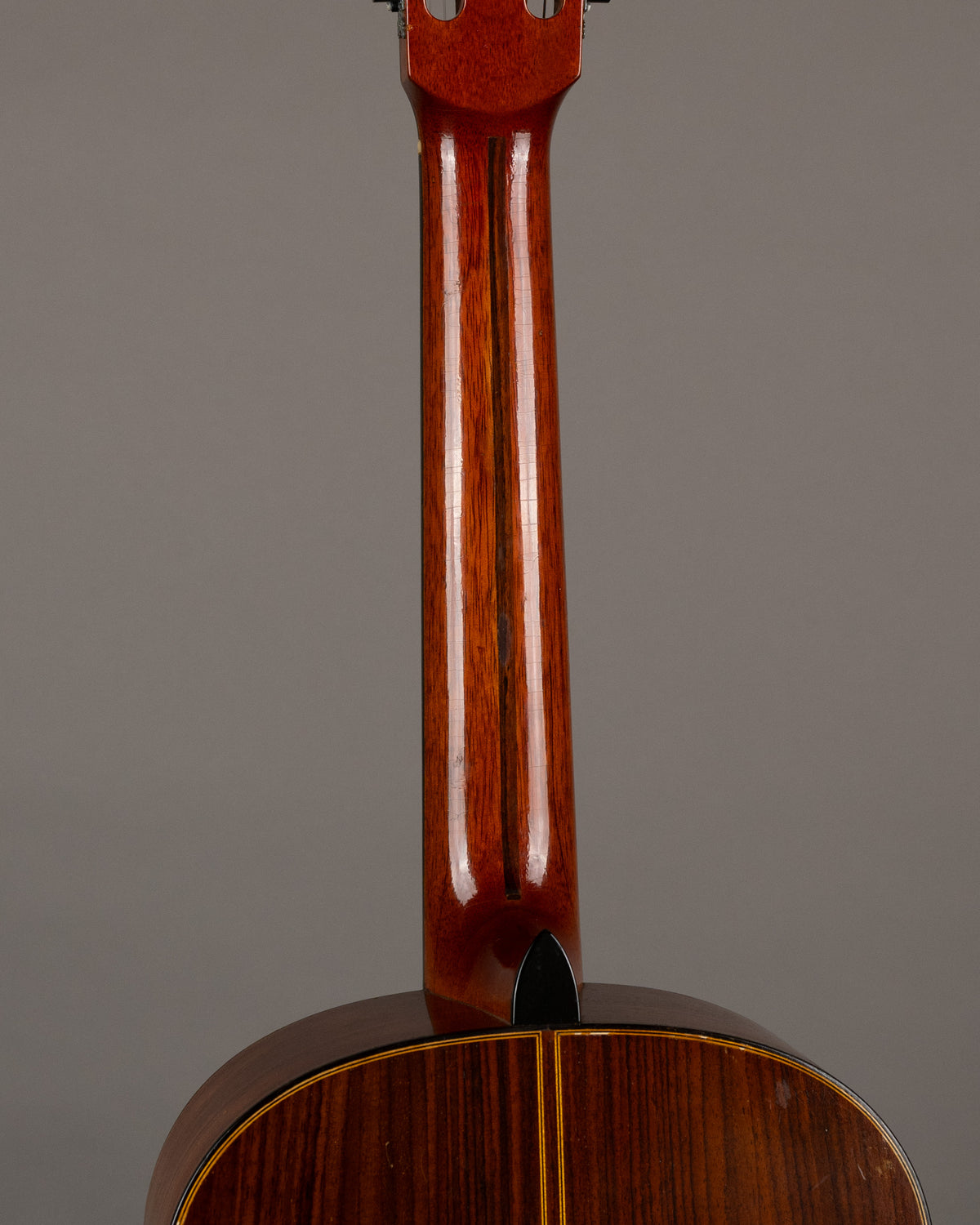 1977 Maroscher Gusztáv Classical (Romania, Spruce/Rosewood, HSC)