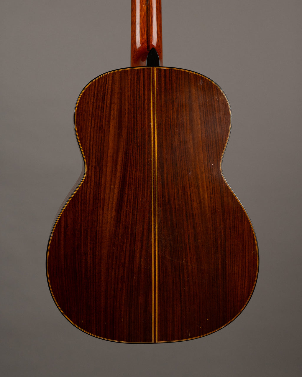 1977 Maroscher Gusztáv Classical (Romania, Spruce/Rosewood, HSC)