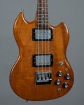 1973 Guild JS-II Bass (USA, Natural, HSC)