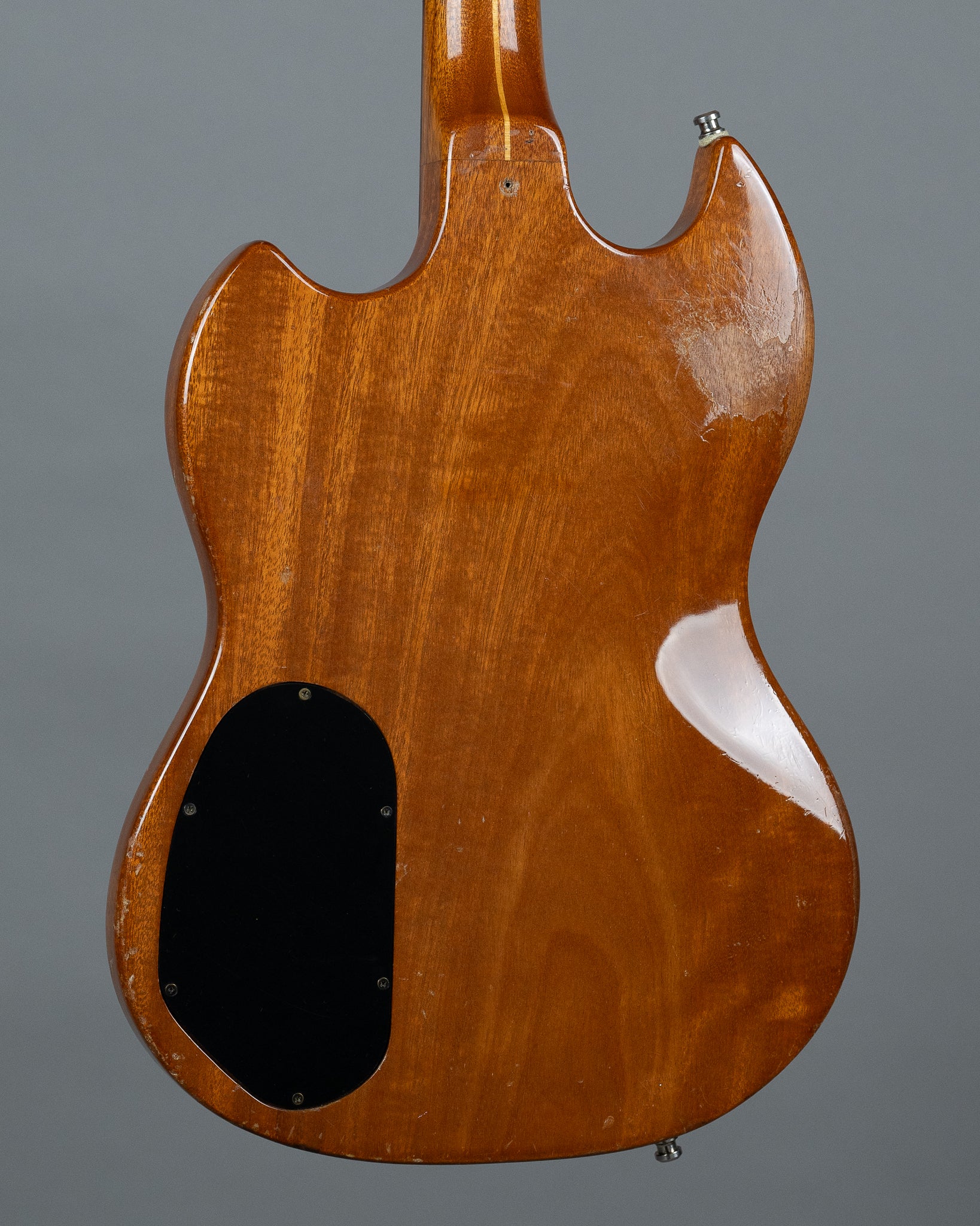 1973 Guild JS-II Bass (USA, Natural, HSC)
