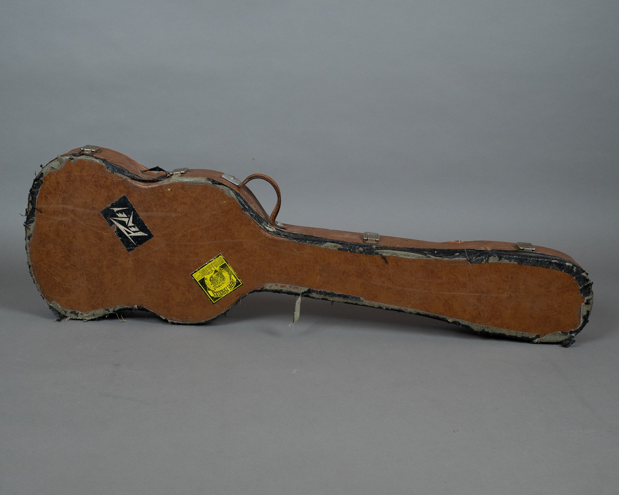 1973 Guild JS-II Bass (USA, Natural, HSC)