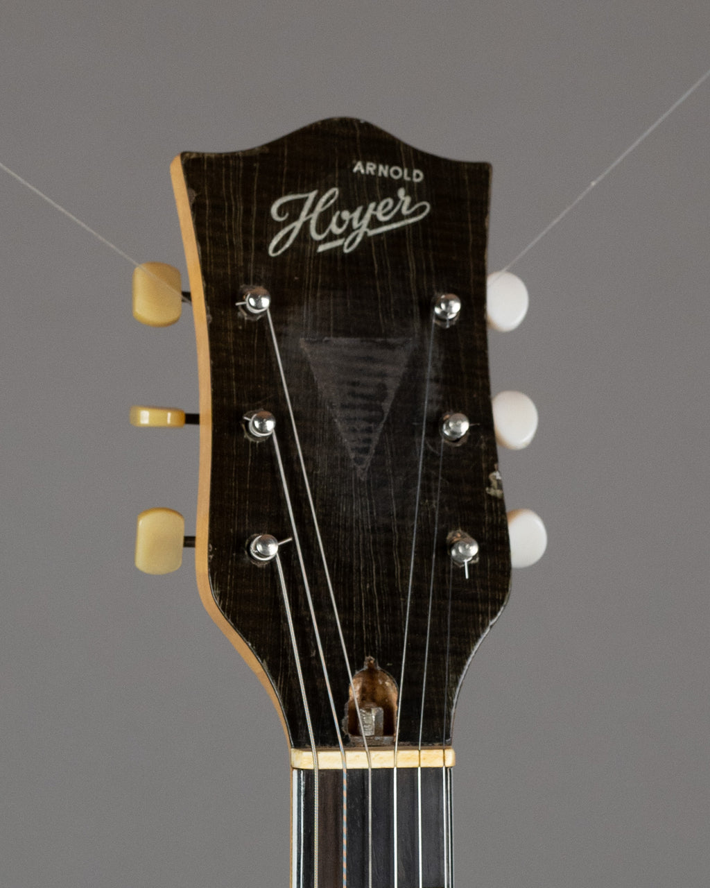 c1960 Arnold Hoyer Soloist (Germany, Natural, HSC)