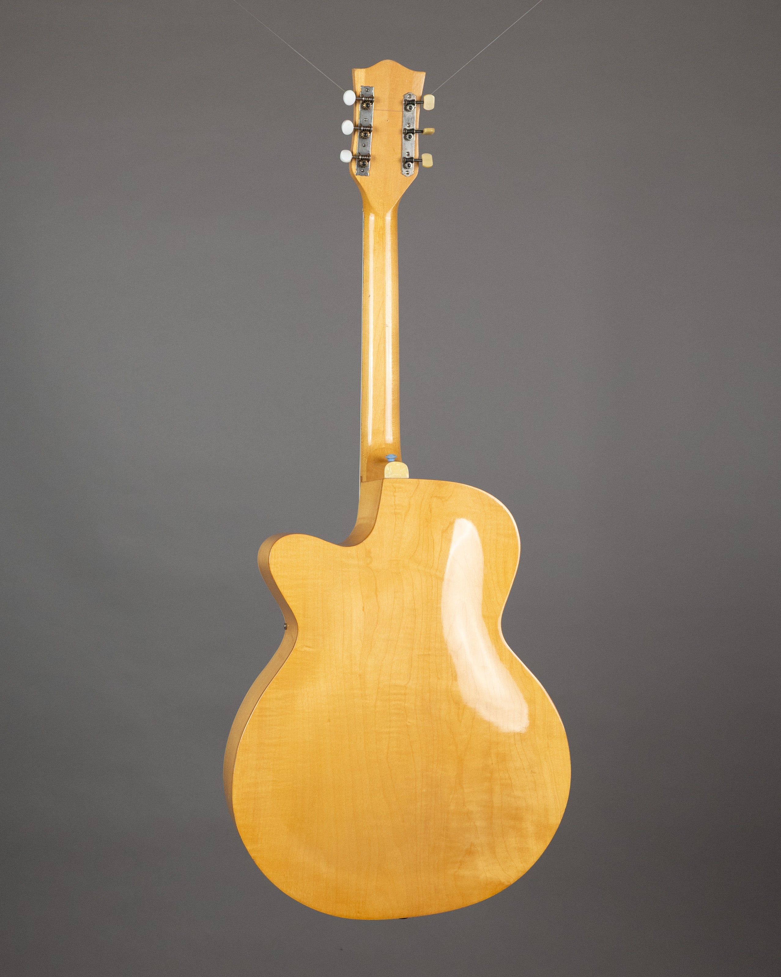 c1960 Arnold Hoyer Soloist (Germany, Natural, HSC)
