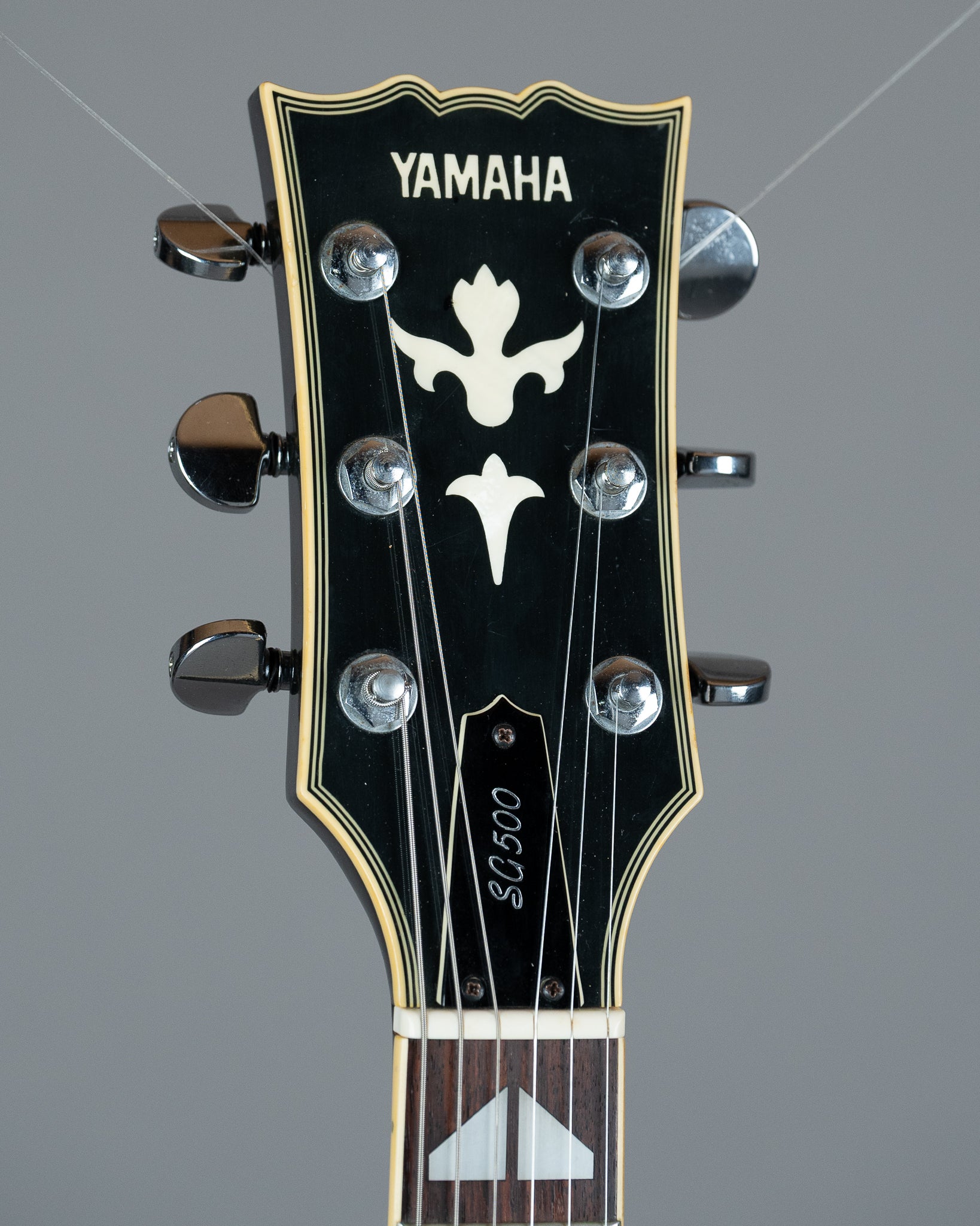 1979 Yamaha SG-500 (Japan, Black)