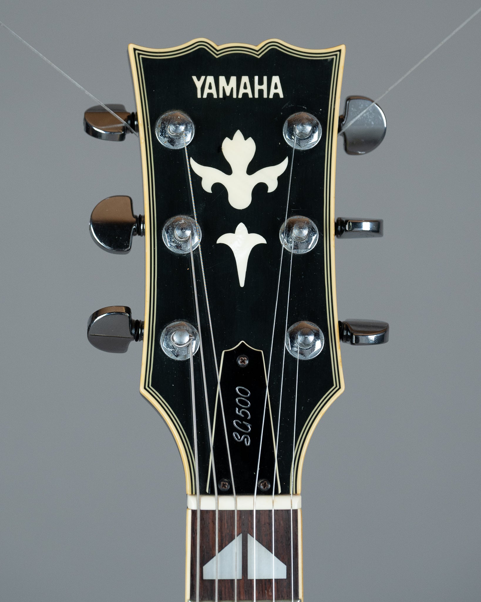 1979 Yamaha SG-500 (Japan, Black)
