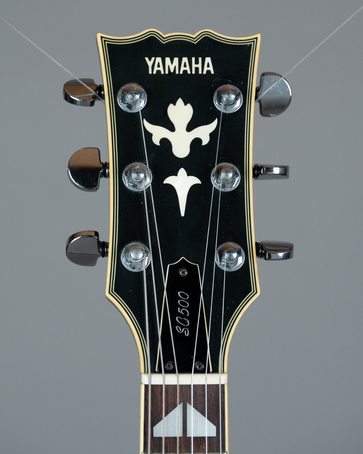1979 Yamaha SG-500 (Japan, Black)