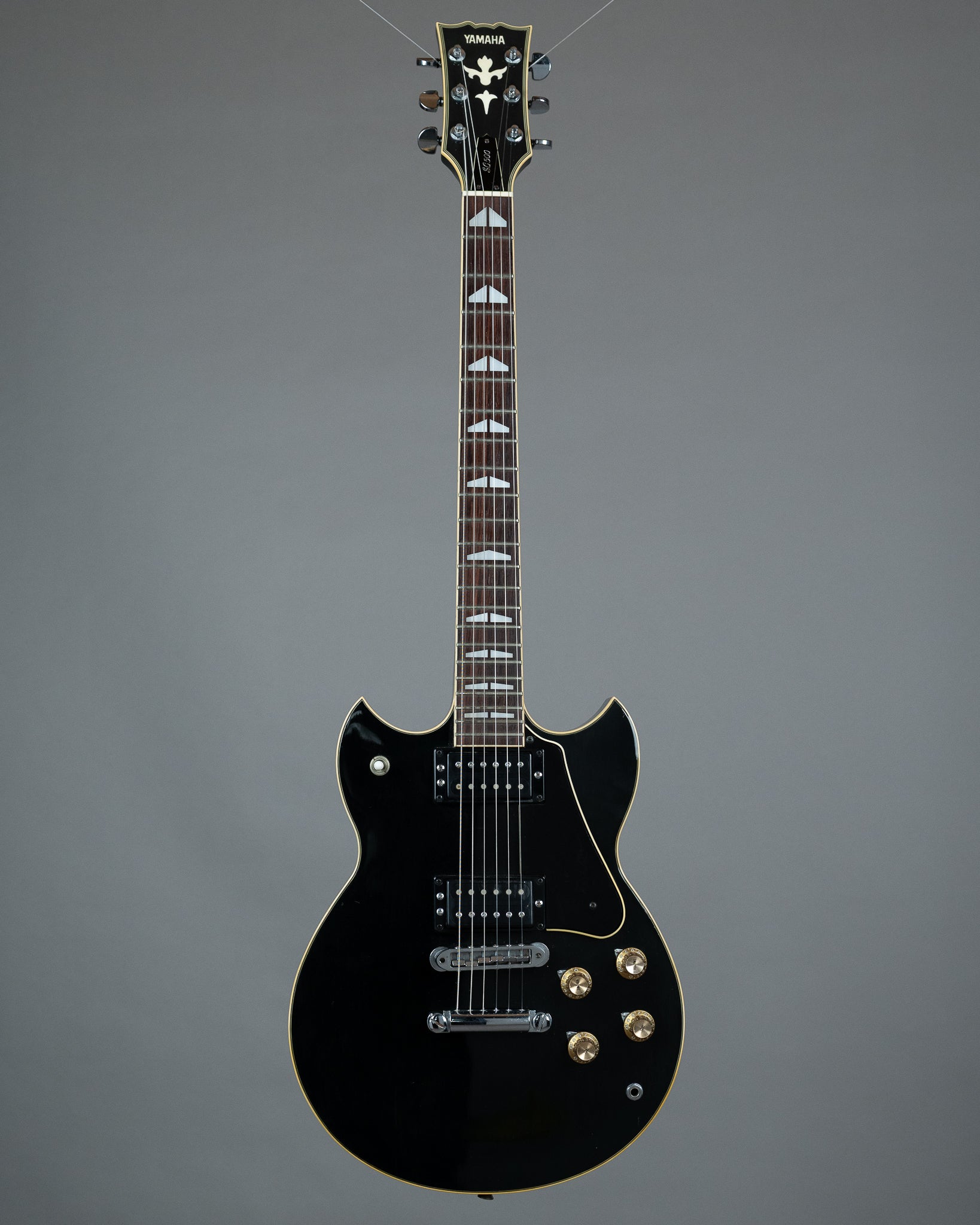 1979 Yamaha SG-500 (Japan, Black)