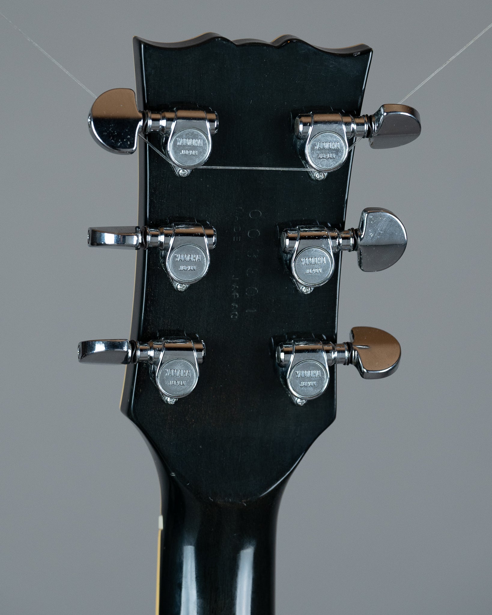 1979 Yamaha SG-500 (Japan, Black)