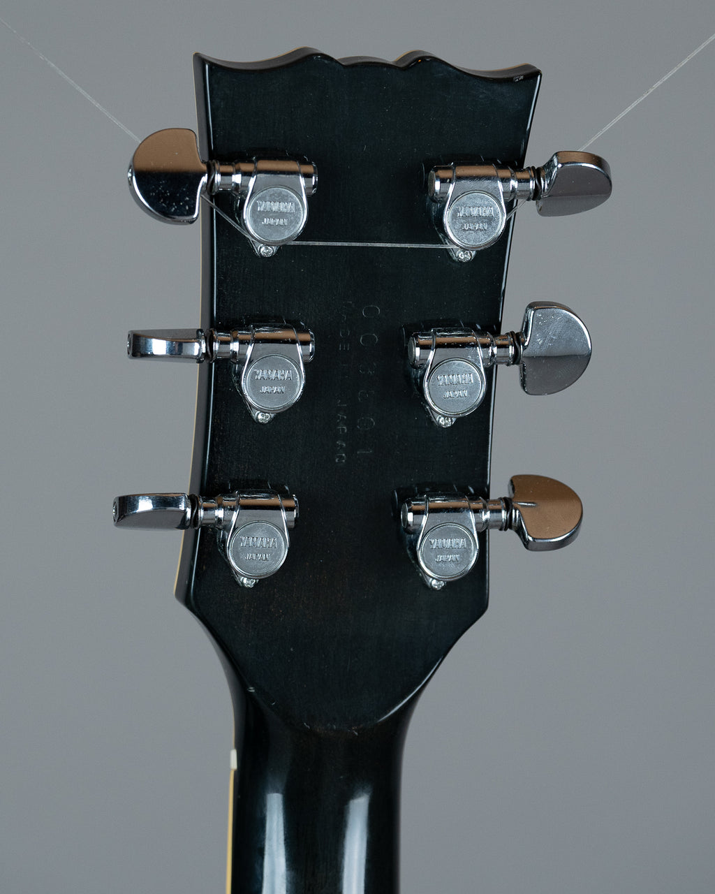 1979 Yamaha SG-500 (Japan, Black)