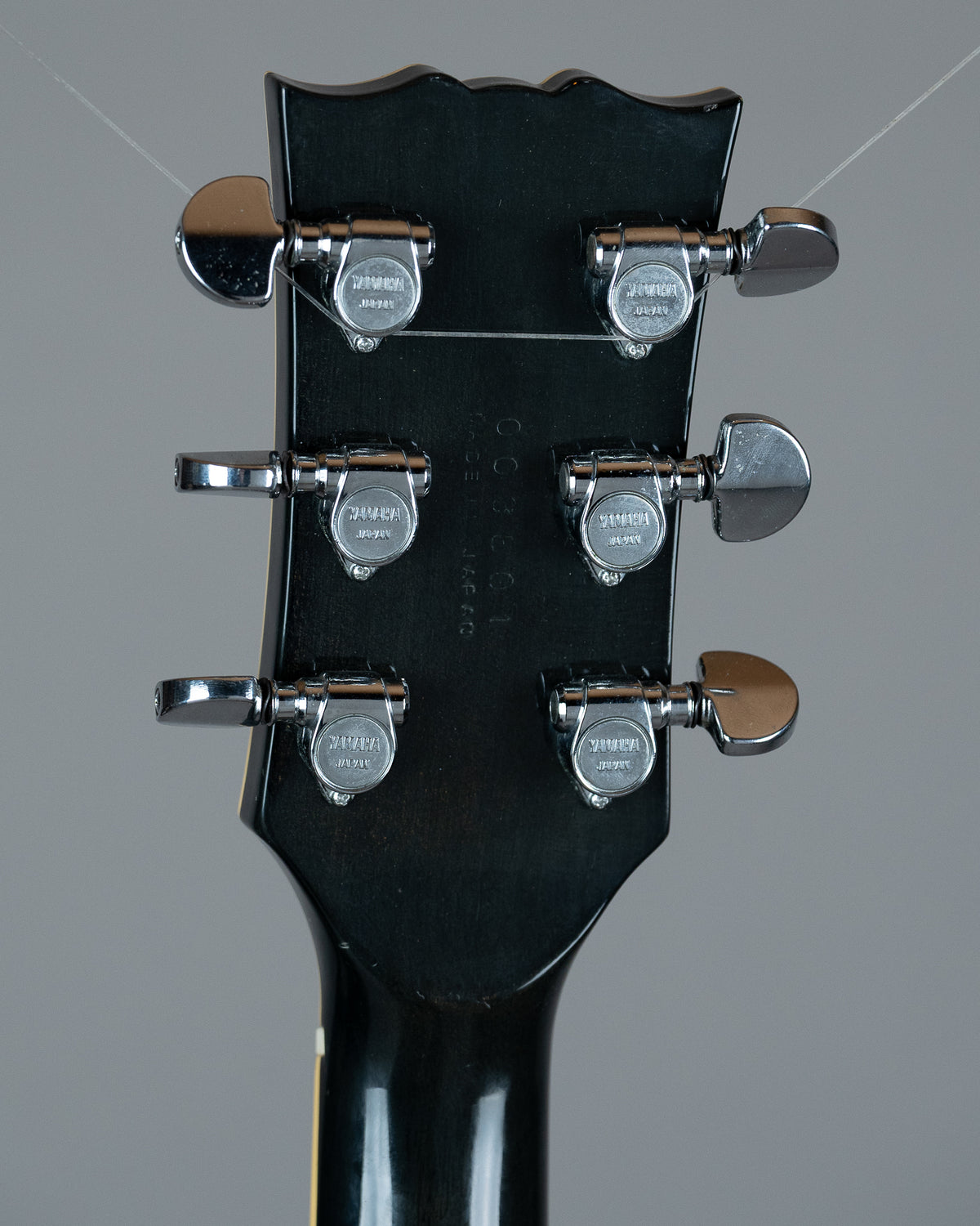 1979 Yamaha SG-500 (Japan, Black)
