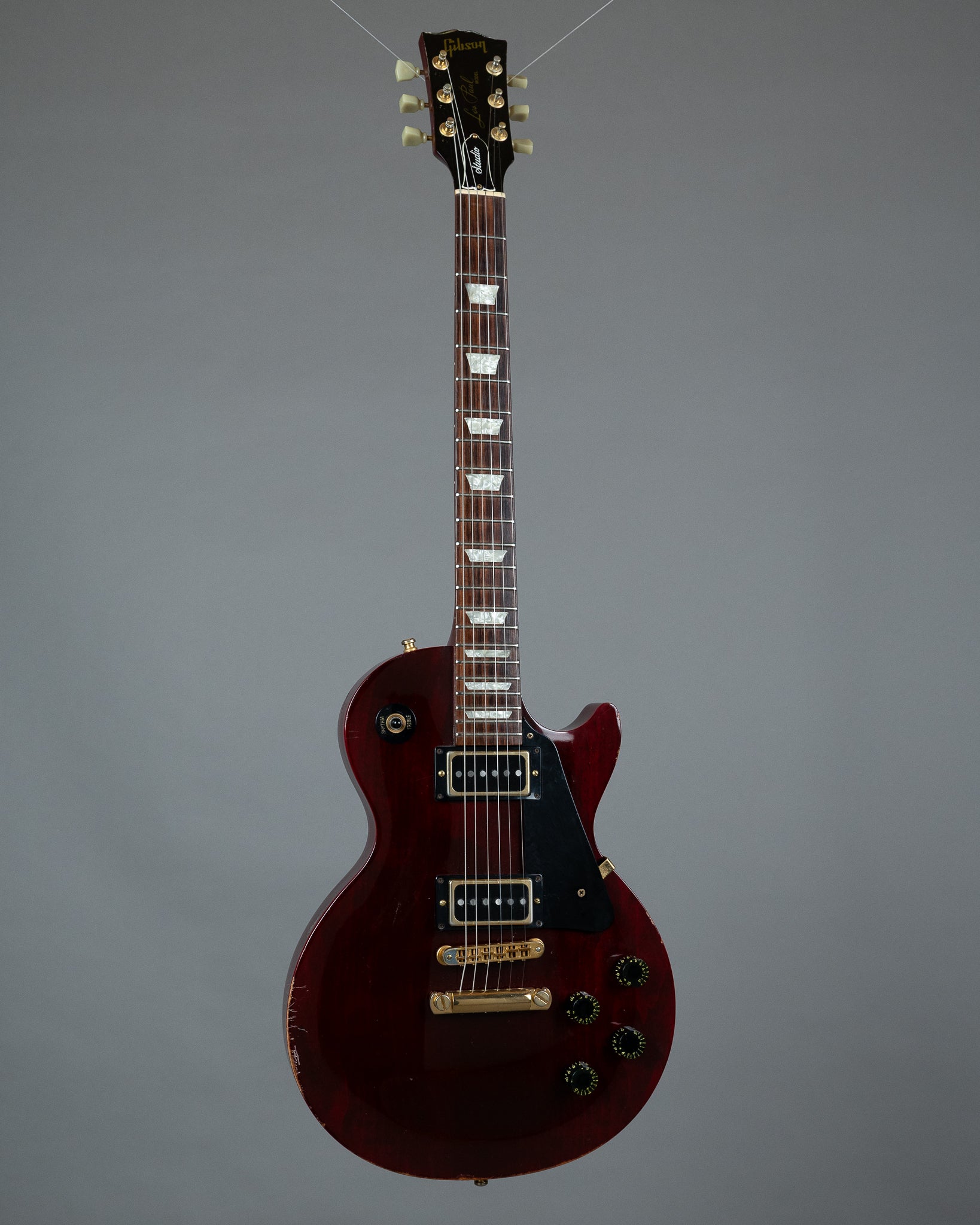 1996 Gibson Les Paul Studio (USA, Cherry)