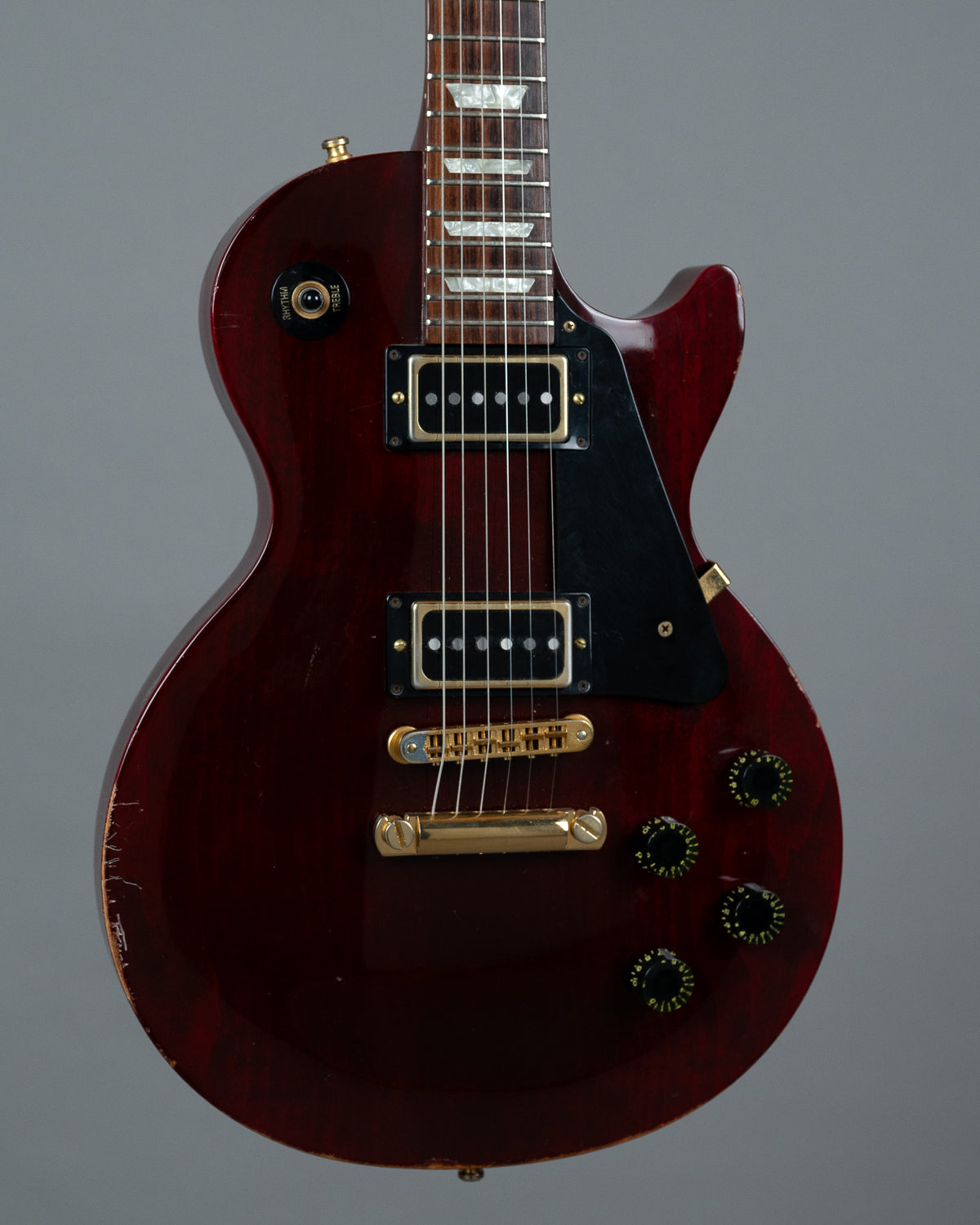 1996 Gibson Les Paul Studio (USA, Cherry)
