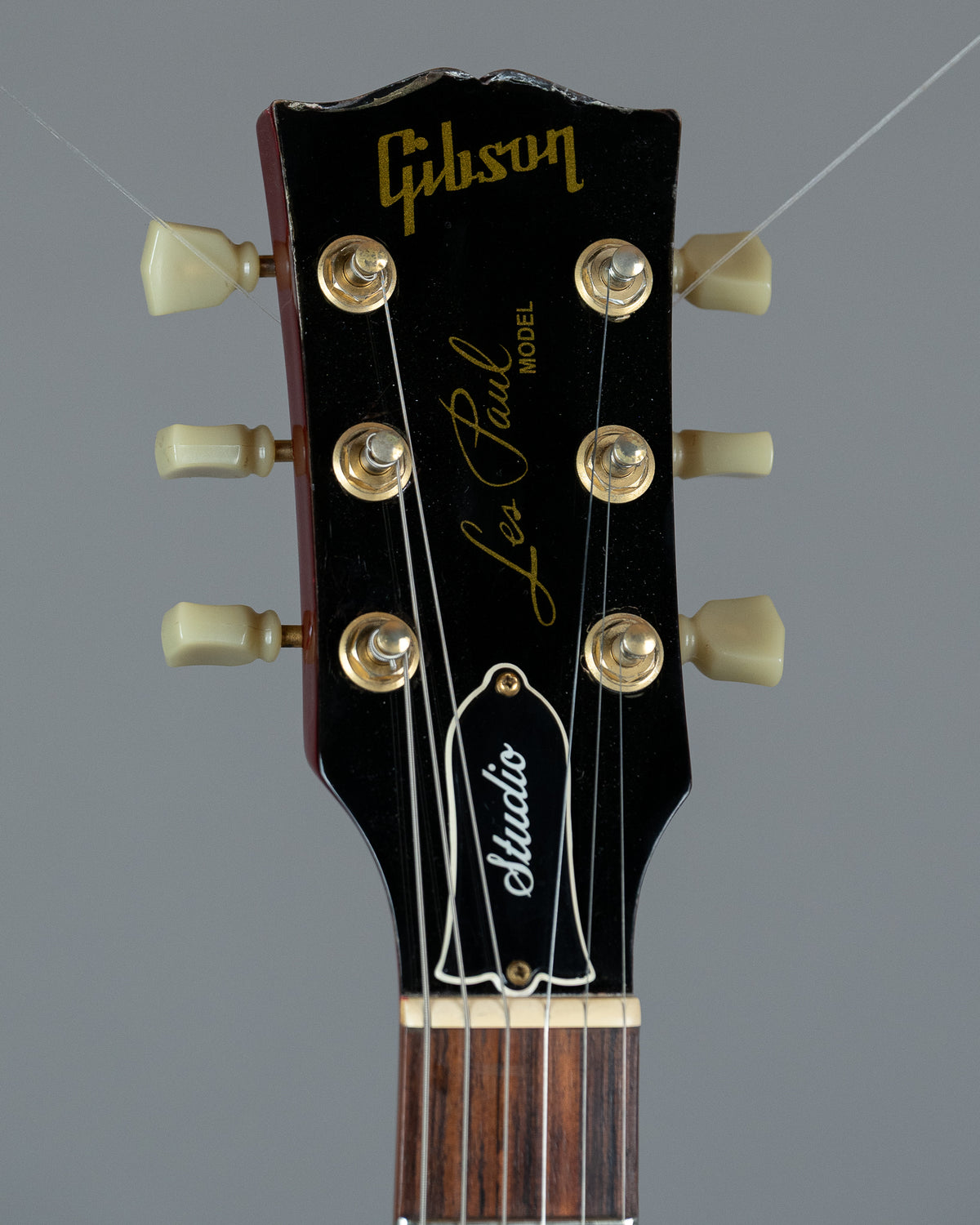 1996 Gibson Les Paul Studio (USA, Cherry)