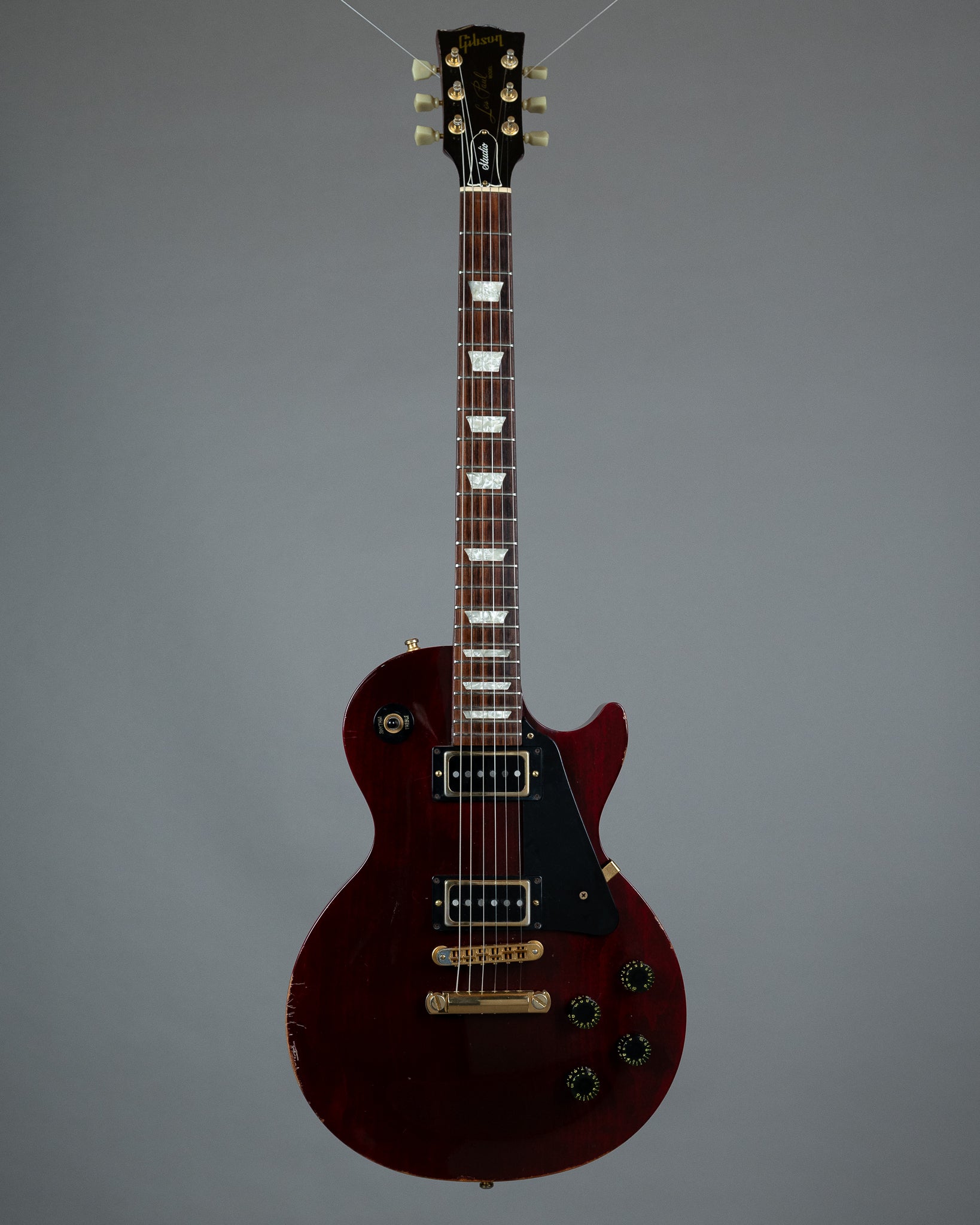 1996 Gibson Les Paul Studio (USA, Cherry)