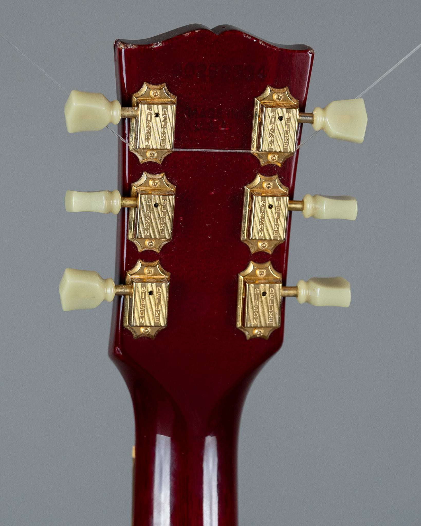 1996 Gibson Les Paul Studio (USA, Cherry)