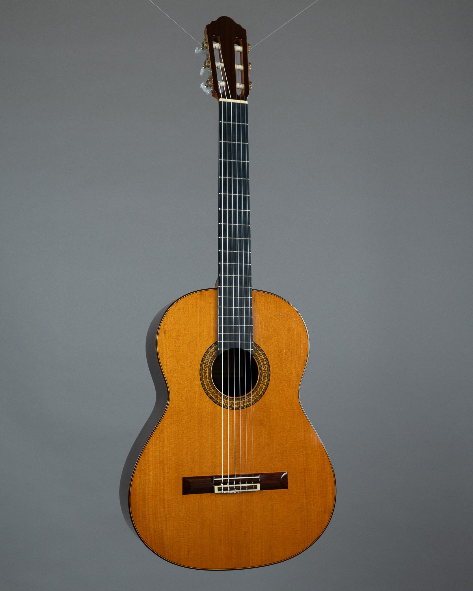 1971 Teruaki Nakade C50 (Japan, Natural)