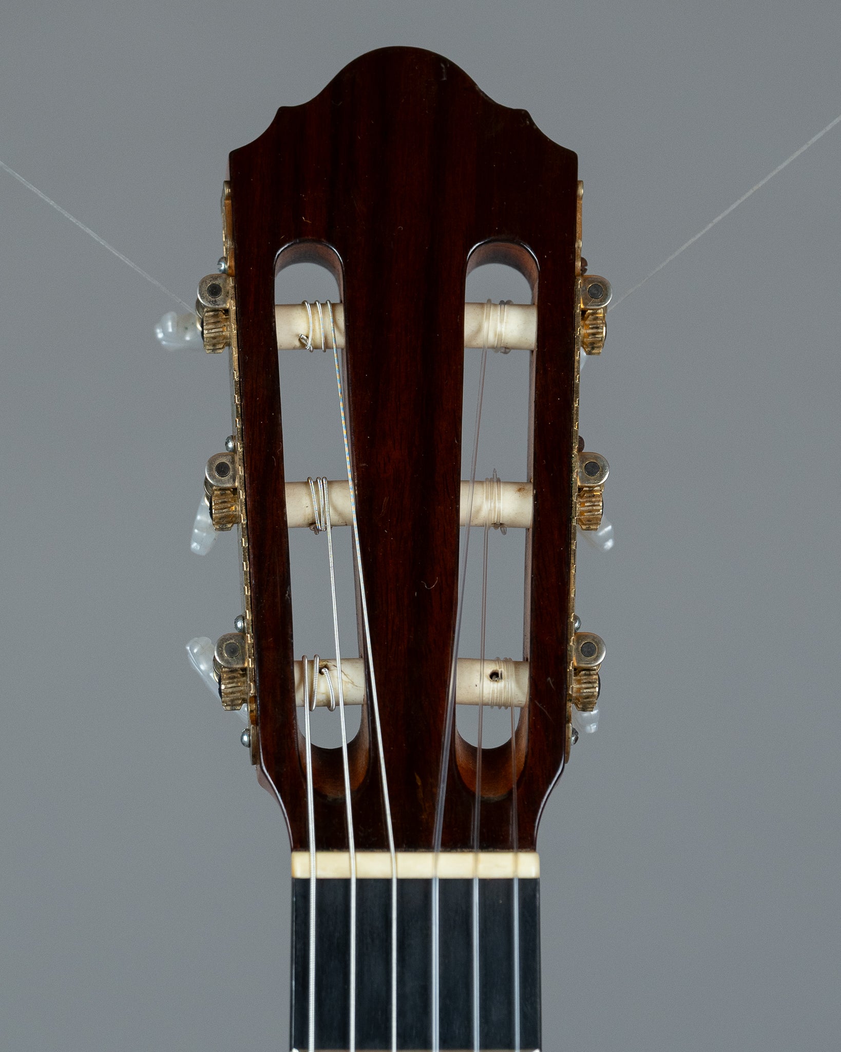 1971 Teruaki Nakade C50 (Japan, Natural)
