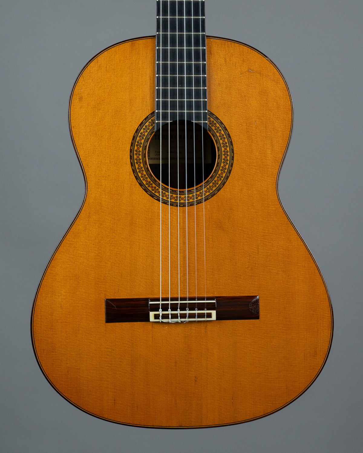 1971 Teruaki Nakade C50 (Japan, Natural)*