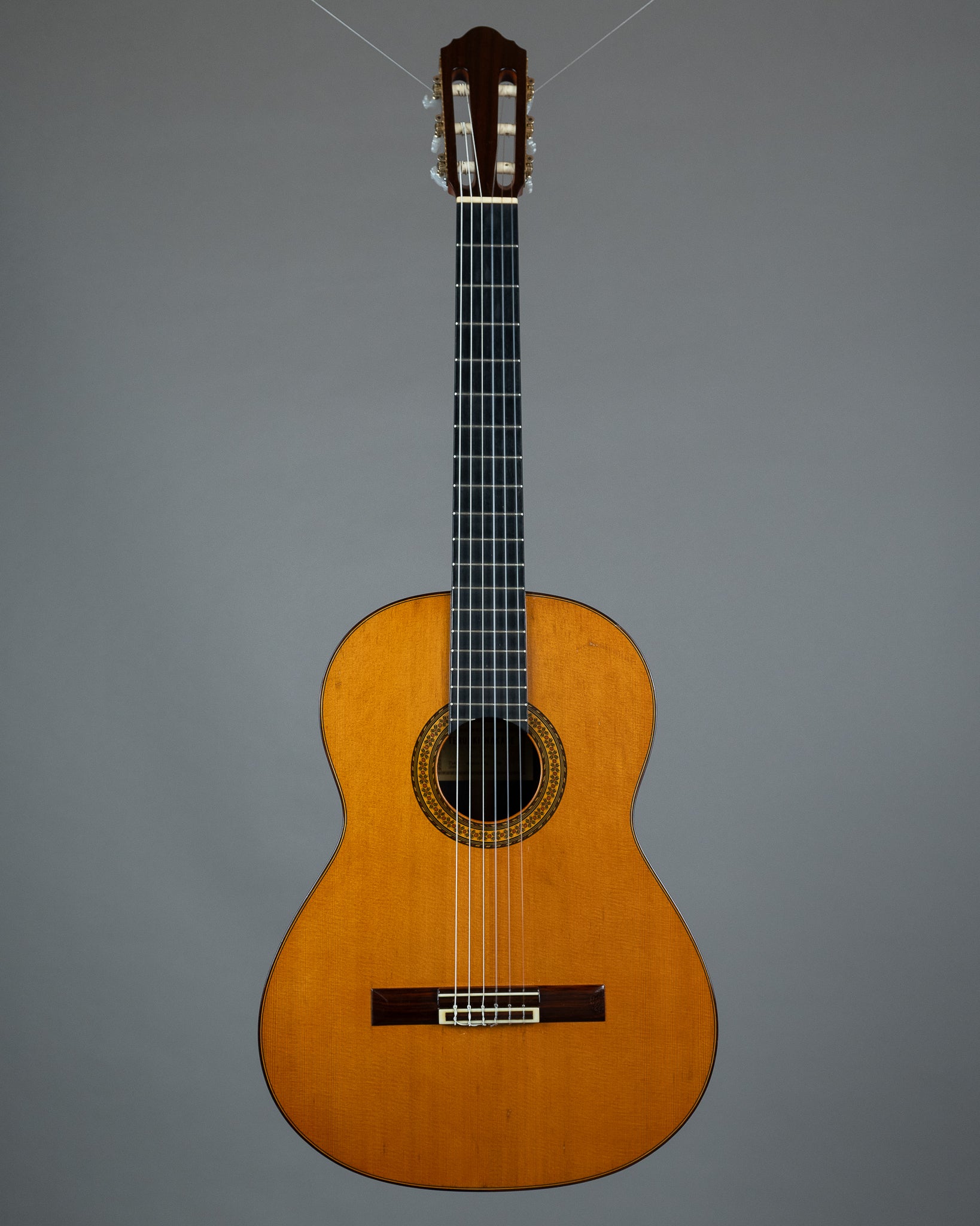 1971 Teruaki Nakade C50 (Japan, Natural)