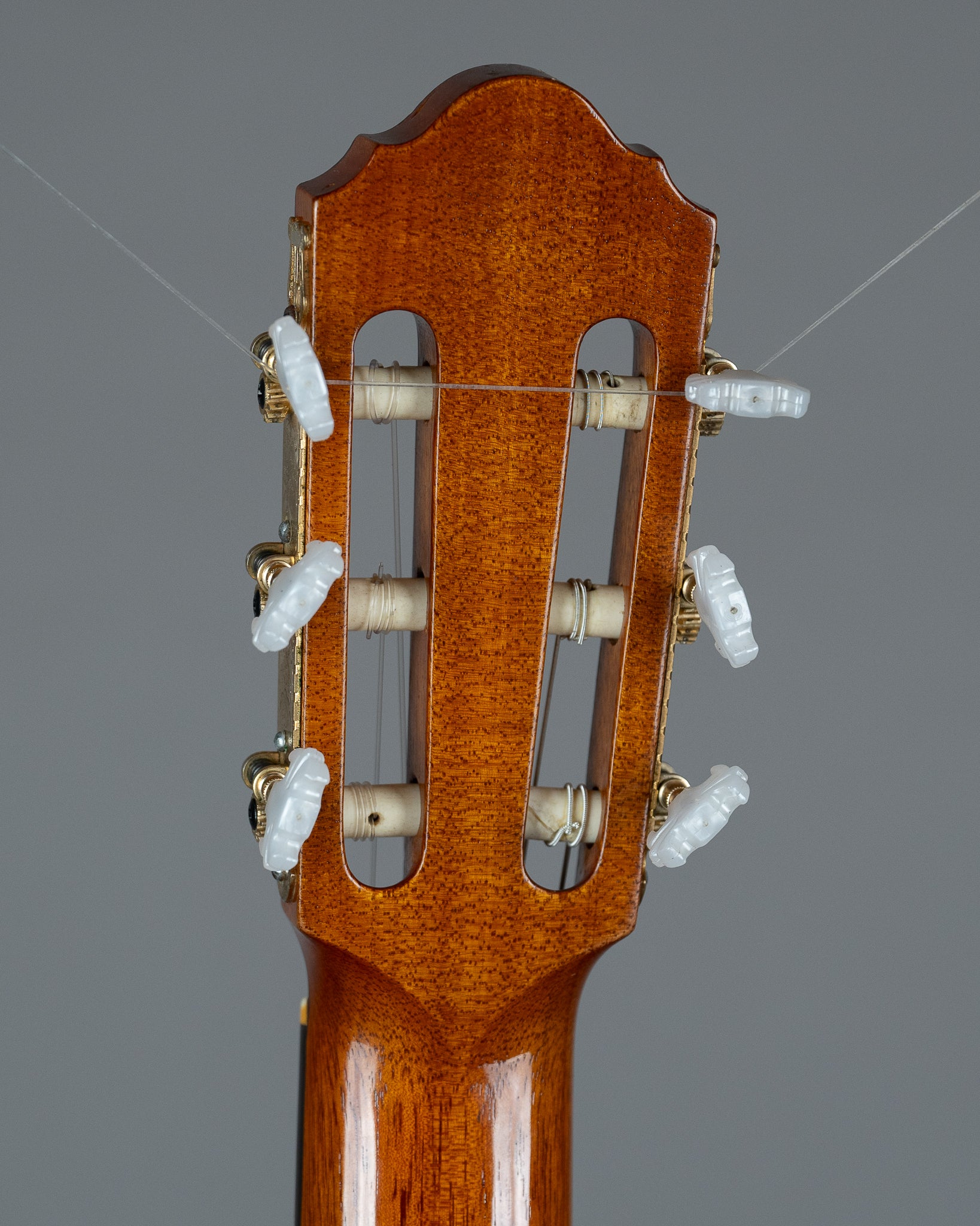 1971 Teruaki Nakade C50 (Japan, Natural)