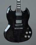 2019 Gibson SG Modern (USA, Trans Black Fade, OHSC)