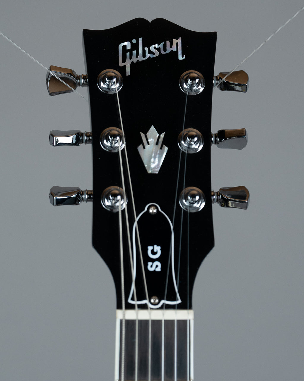 2019 Gibson SG Modern (USA, Trans Black Fade, OHSC)