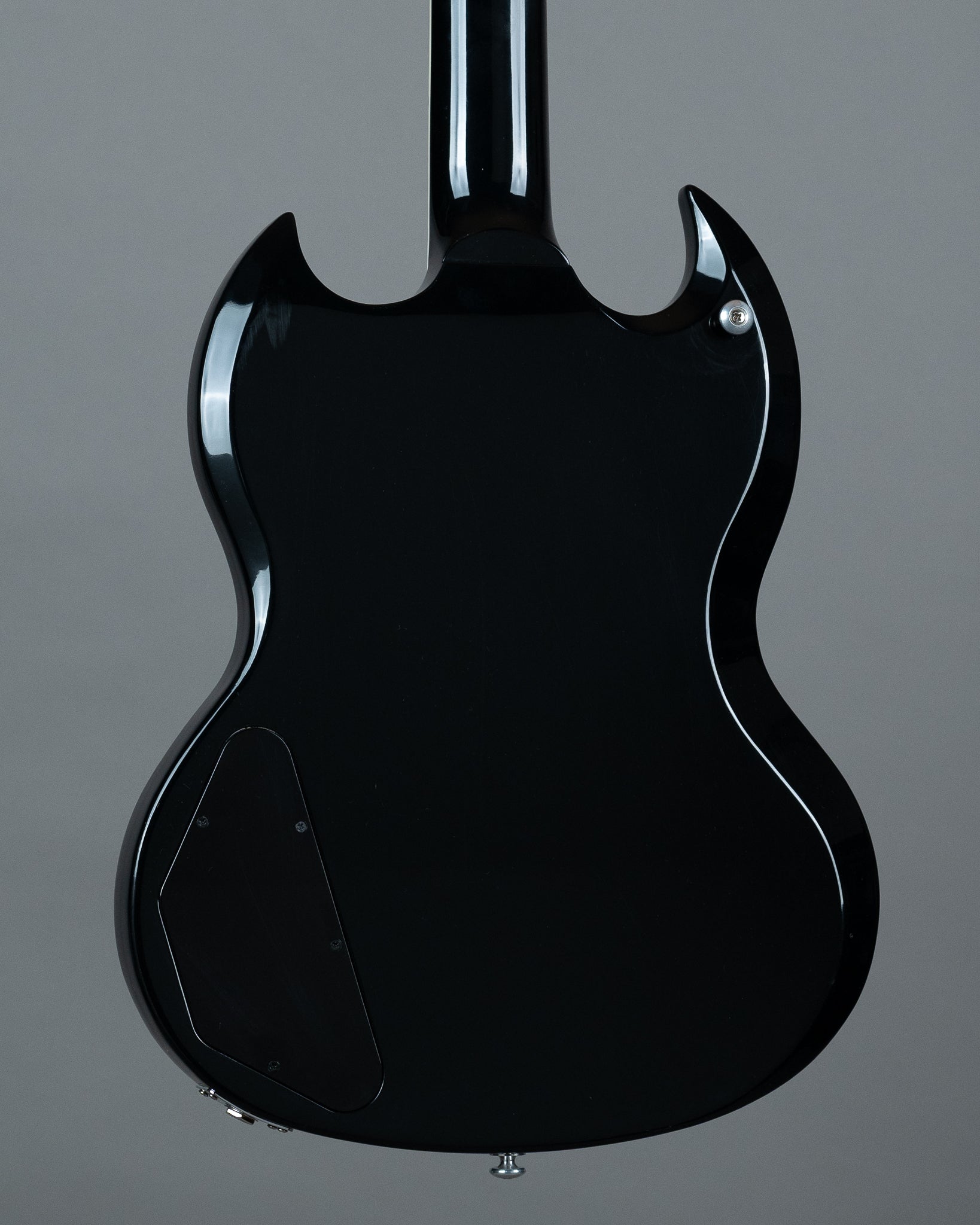 2019 Gibson SG Modern (USA, Trans Black Fade, OHSC)