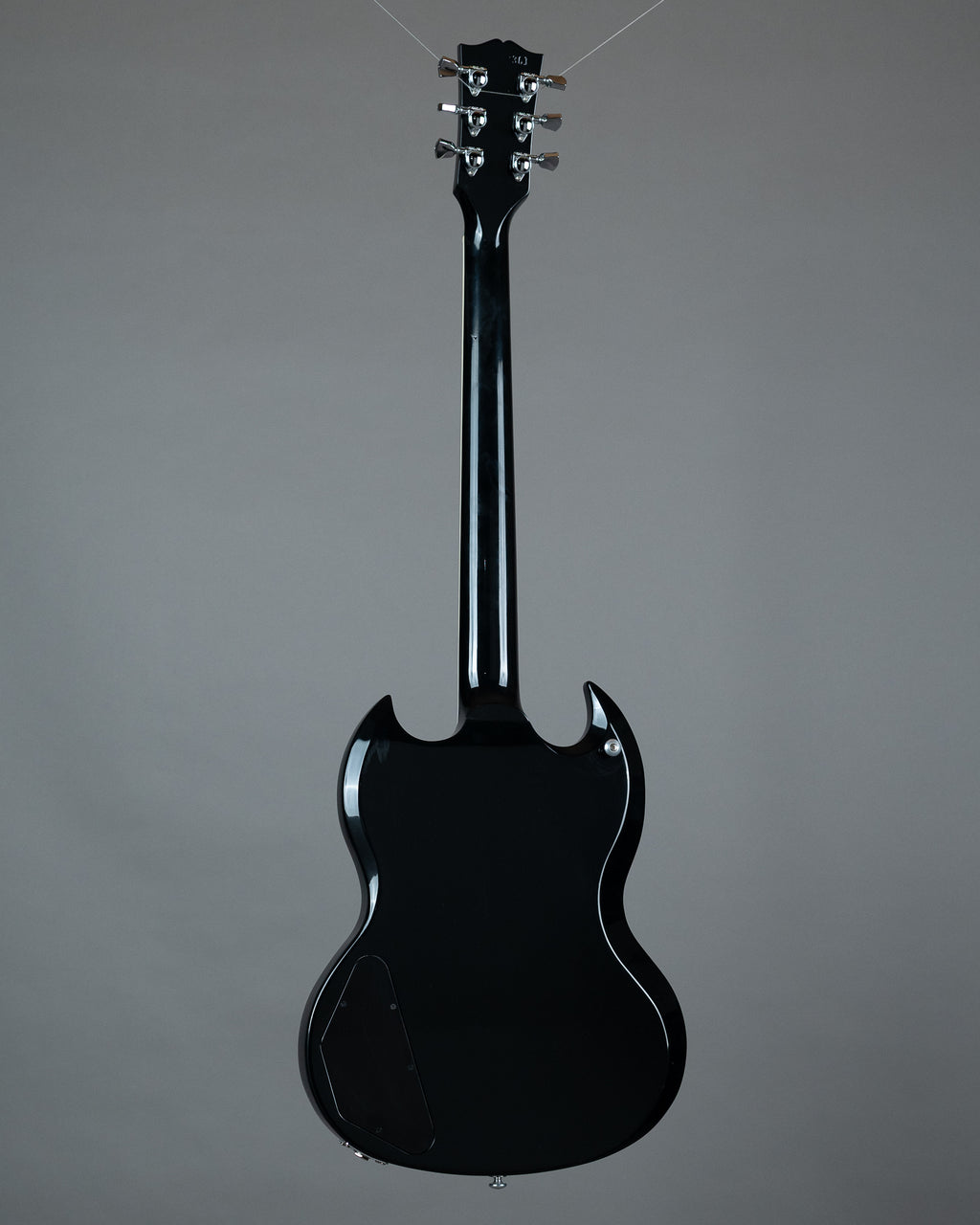 2019 Gibson SG Modern (USA, Trans Black Fade, OHSC)