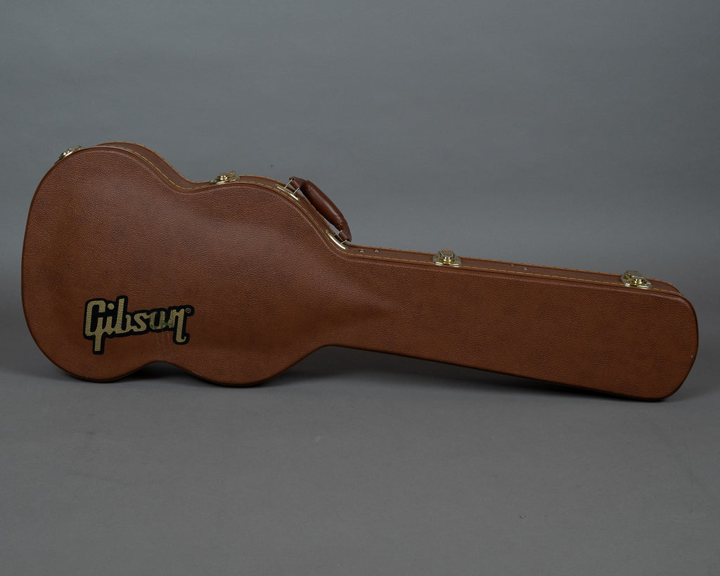 2019 Gibson SG Modern (USA, Trans Black Fade, OHSC)