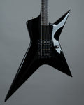 1984 Guild X-88 Flying Star Mick Mars/Motley Crue (USA, Black, OHSC)