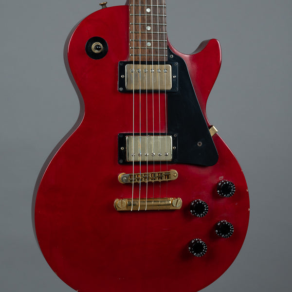 1998 Gibson Les Paul Studio (USA, Ruby Red)