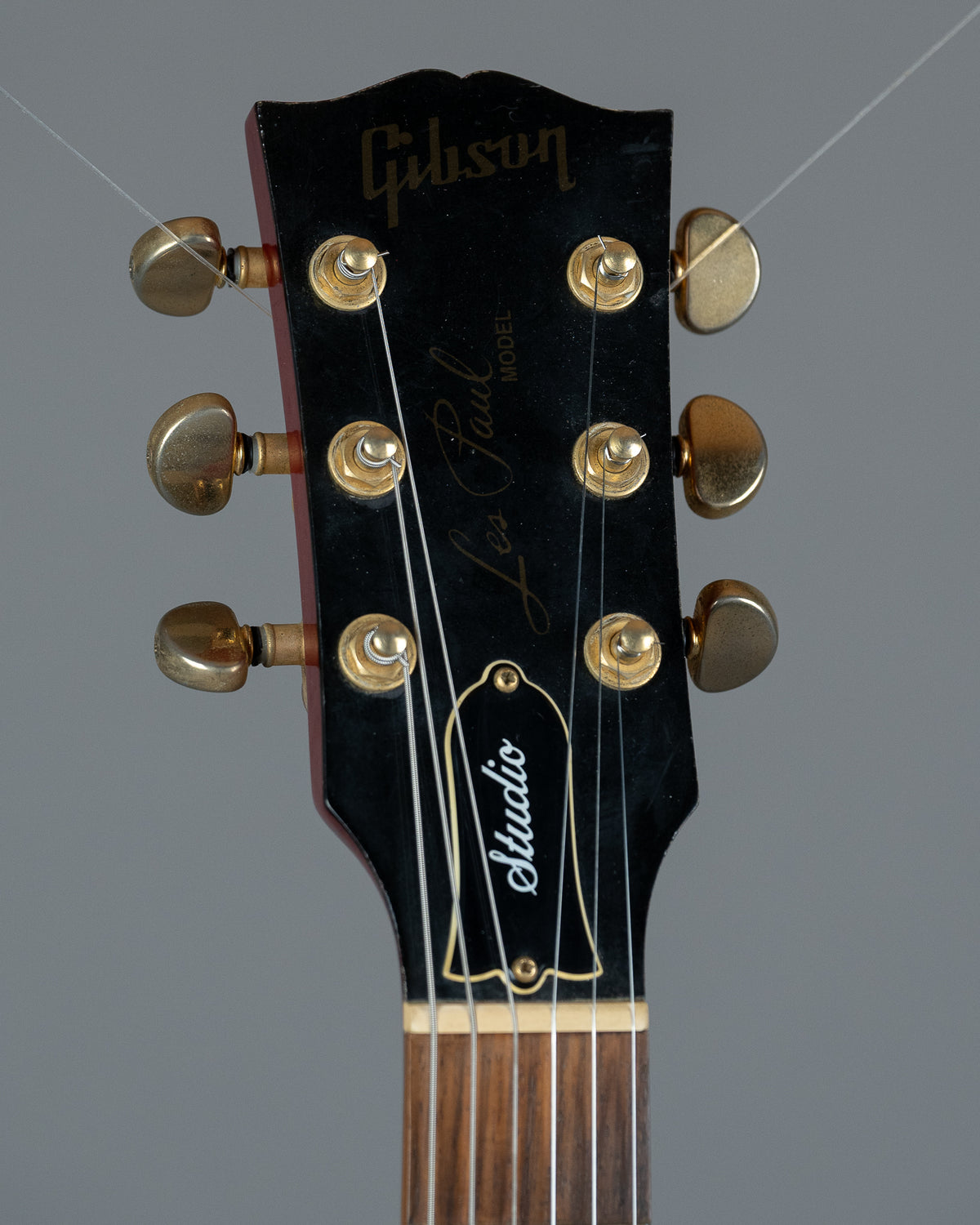 1998 Gibson Les Paul Studio (USA, Ruby Red)