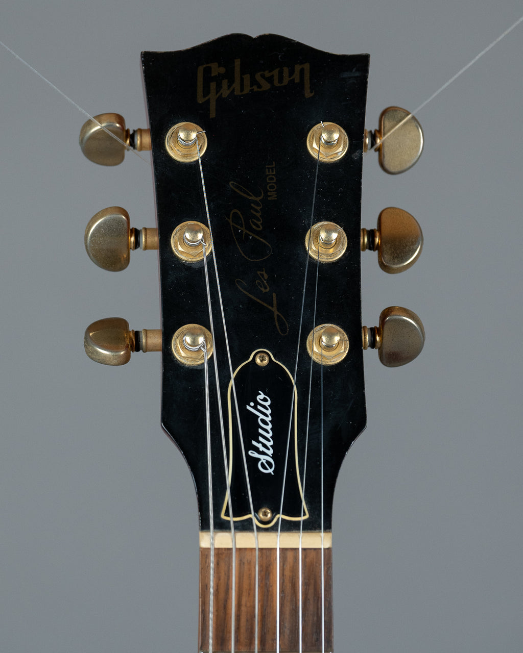 1998 Gibson Les Paul Studio (USA, Ruby Red)