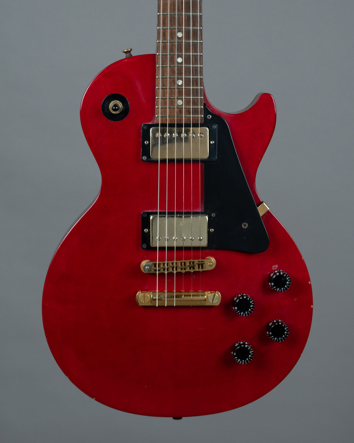 1998 Gibson Les Paul Studio (USA, Ruby Red)