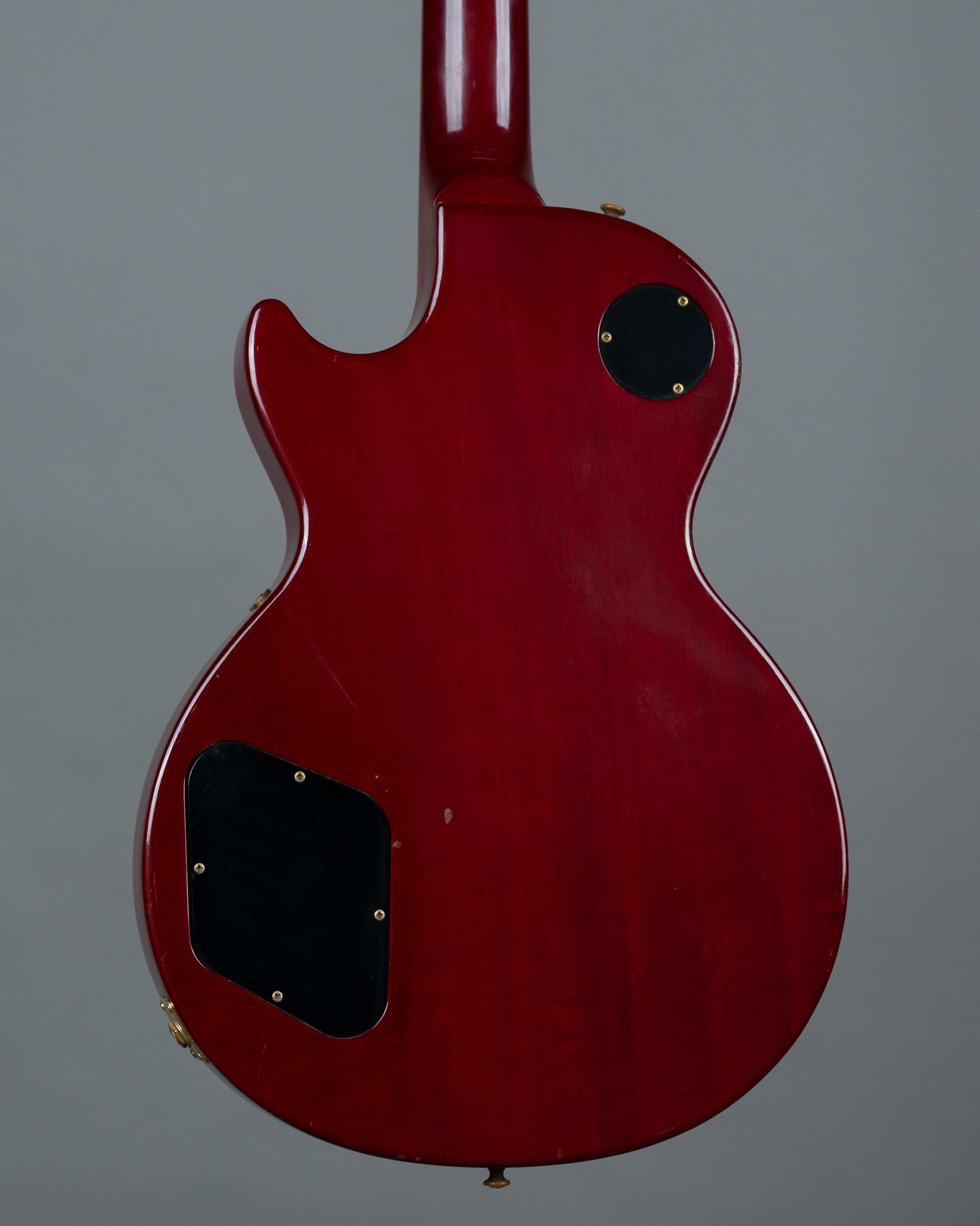 1998 Gibson Les Paul Studio (USA, Ruby Red)