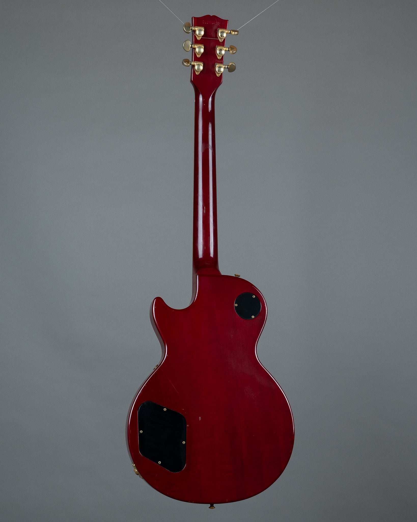 1998 Gibson Les Paul Studio (USA, Ruby Red)