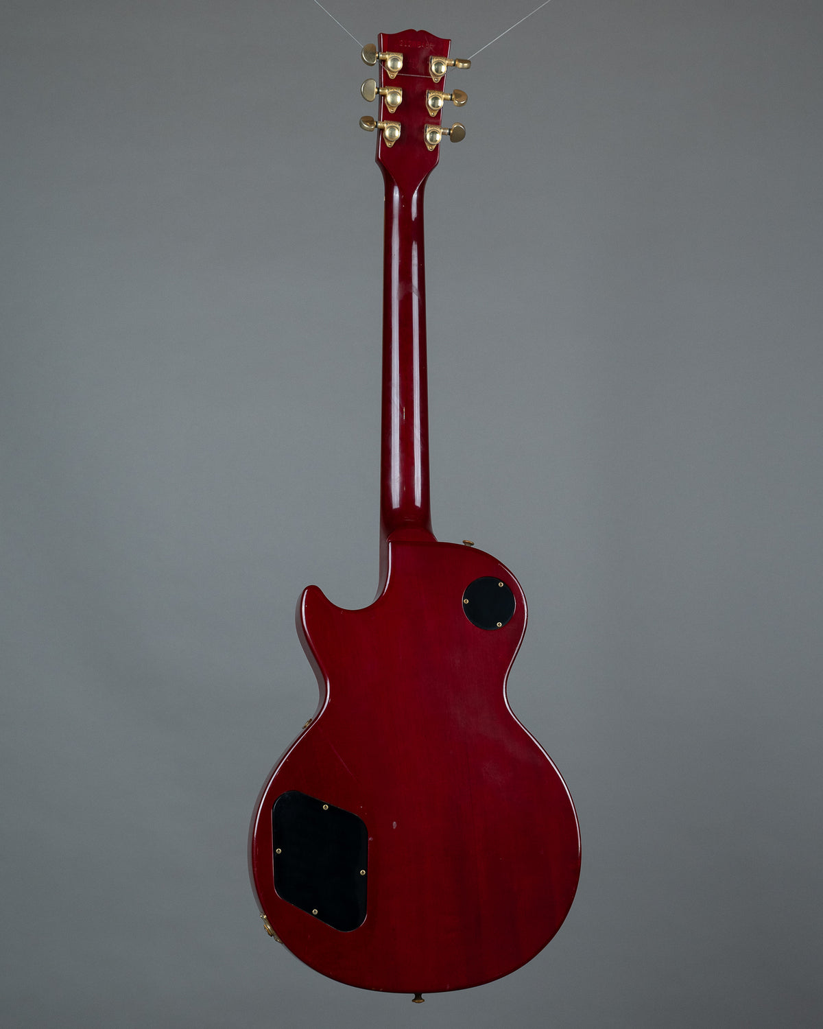 1998 Gibson Les Paul Studio (USA, Ruby Red)