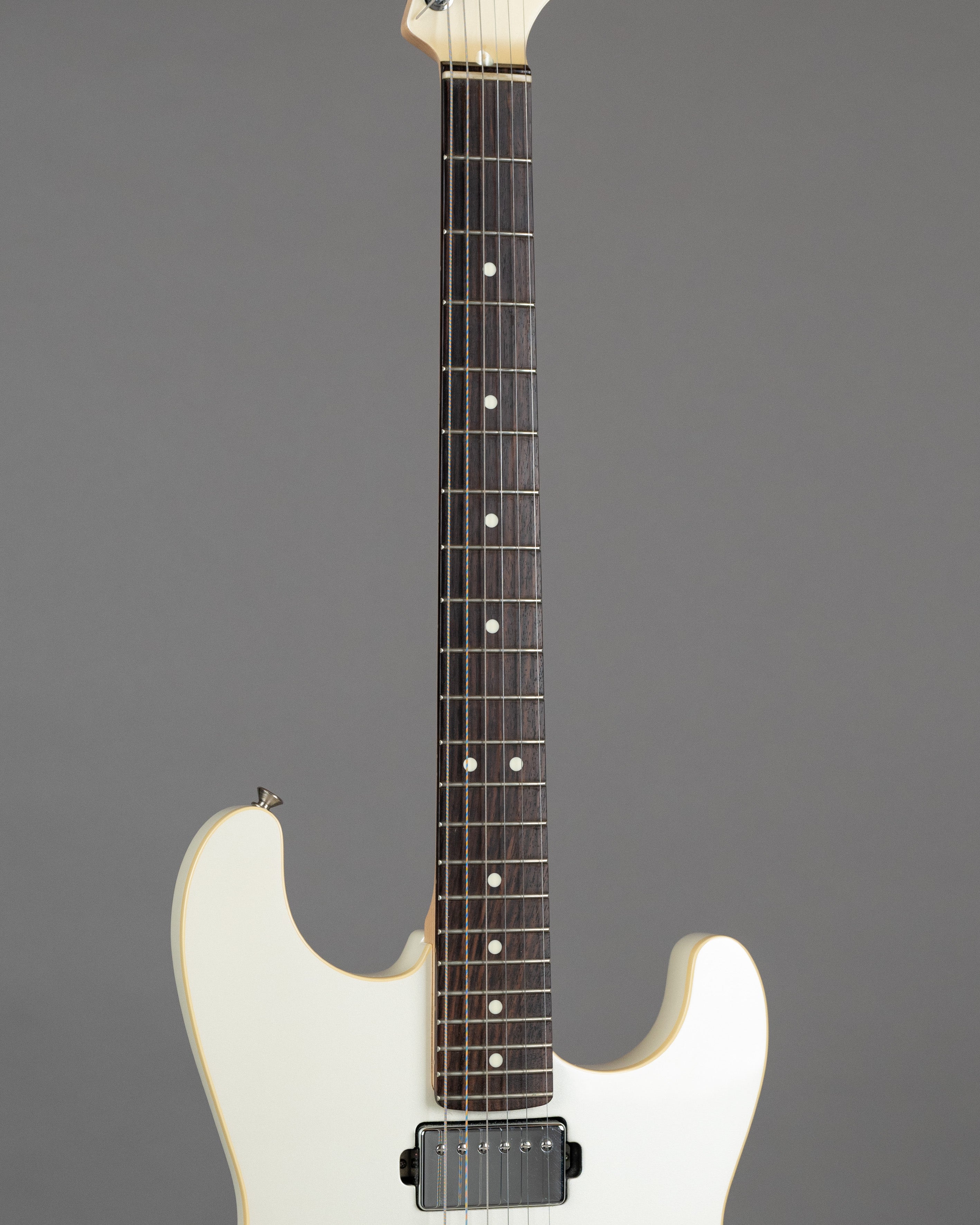 2021 Fender Modern HH Stratocaster (Japan, Olympic Pearl)