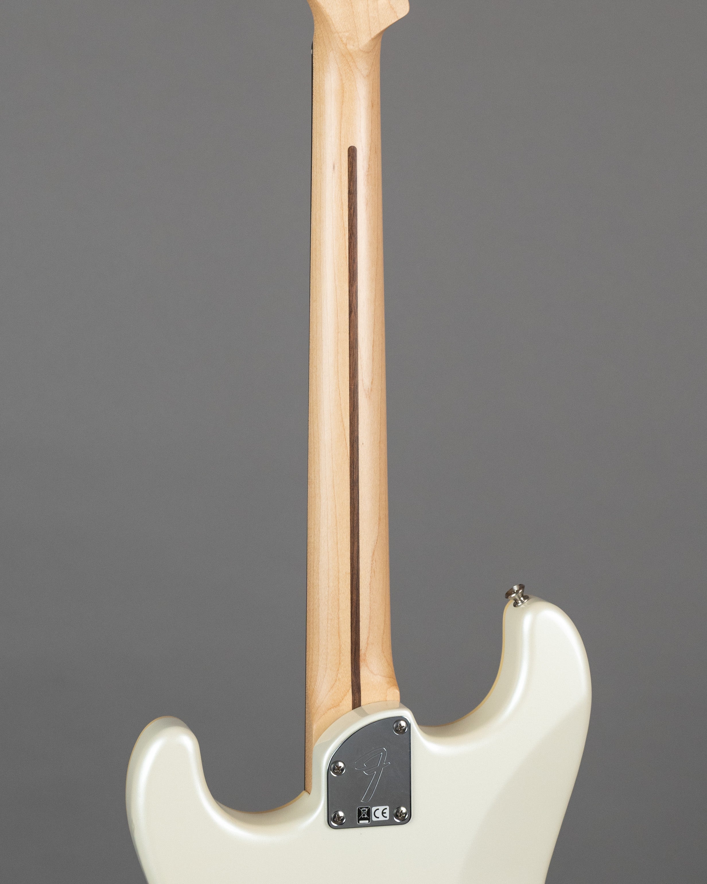 2021 Fender Modern HH Stratocaster (Japan, Olympic Pearl)