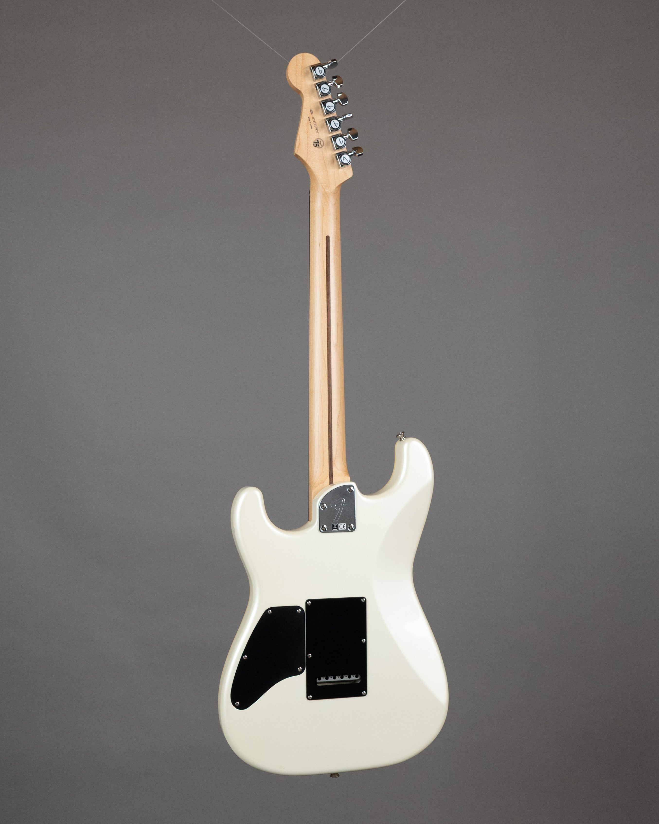 2021 Fender Modern HH Stratocaster (Japan, Olympic Pearl)