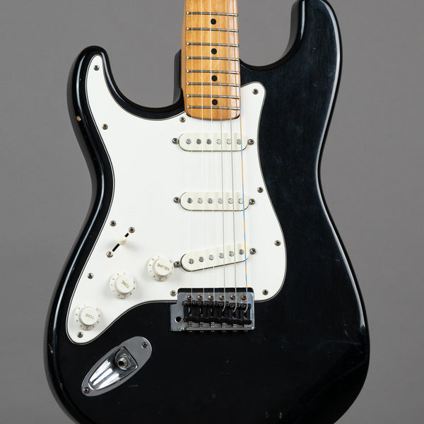 c1970s Suzuki Super Sounds/Brazen Picker Left Handed (Japan, Black)*