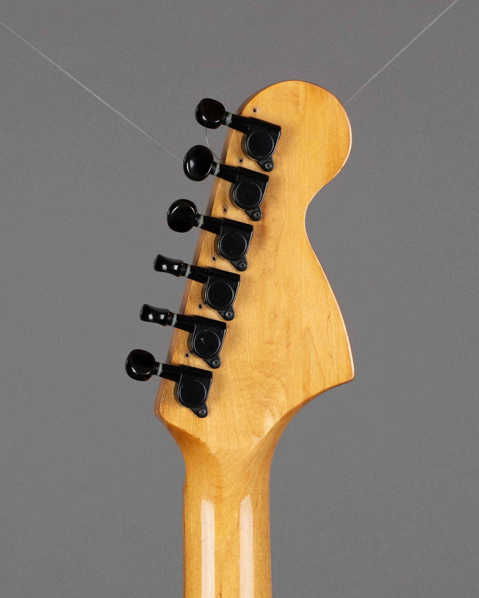 c1970s Suzuki Super Sounds/Brazen Picker Left Handed (Japan, Black)*