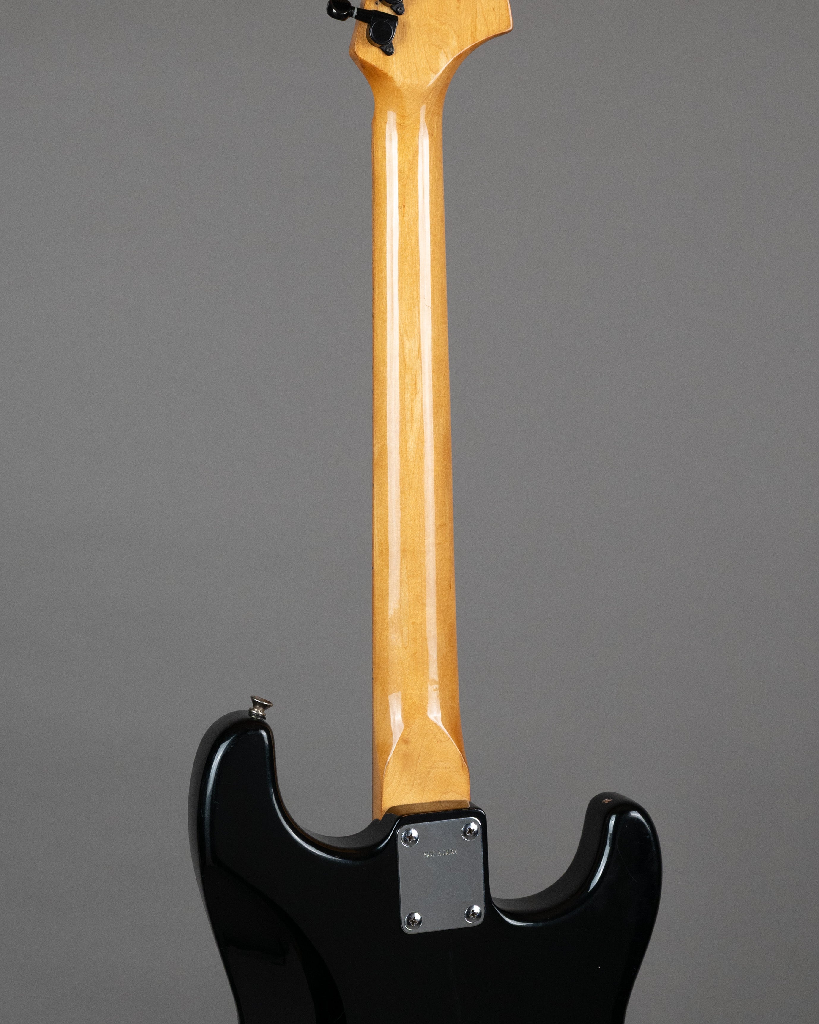 c1970s Suzuki Super Sounds/Brazen Picker Left Handed (Japan, Black)*