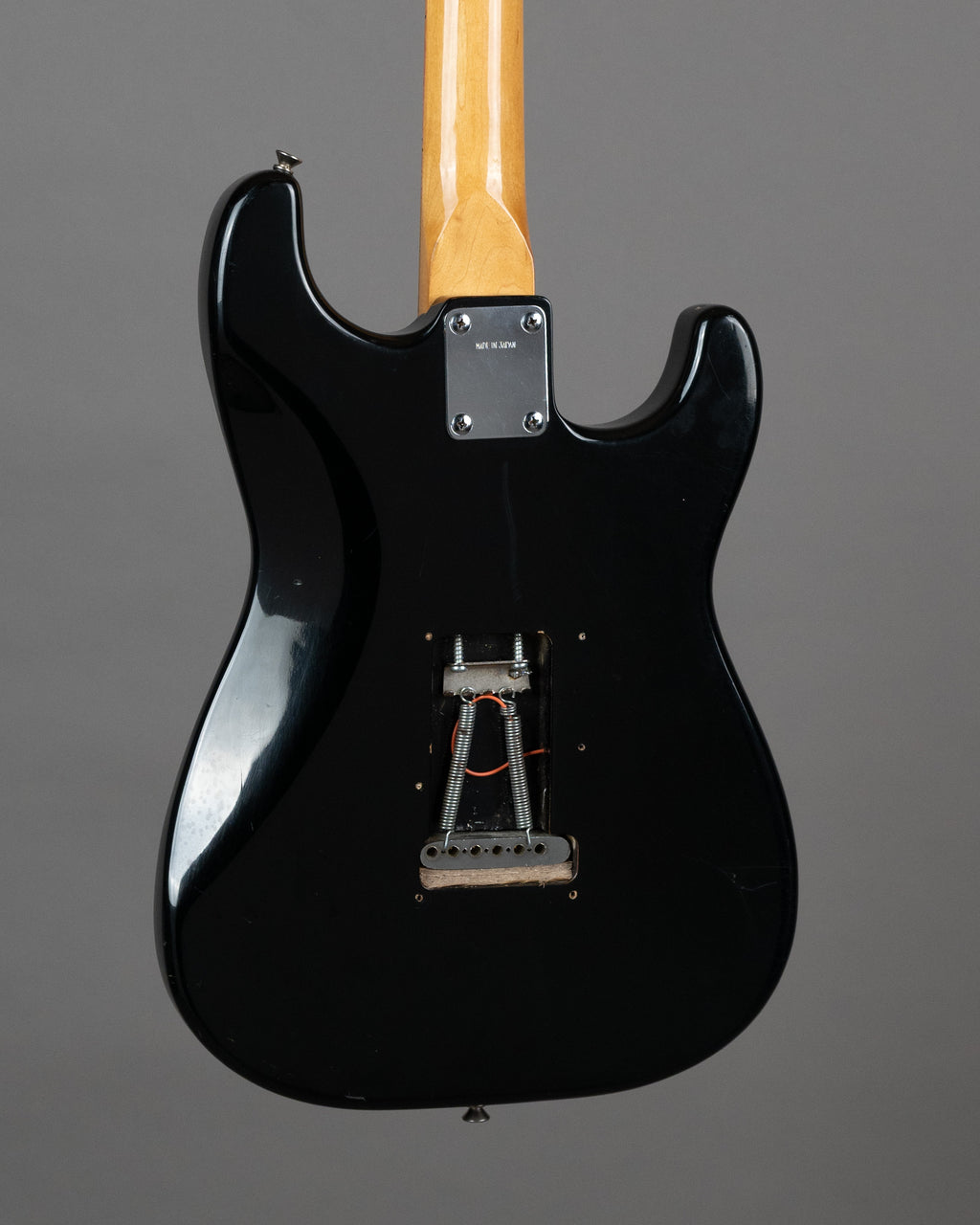 c1970s Suzuki Super Sounds/Brazen Picker Left Handed (Japan, Black)*