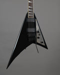 c1980s Fernandes JS-100BK (Japan, Black, Gig Bag)