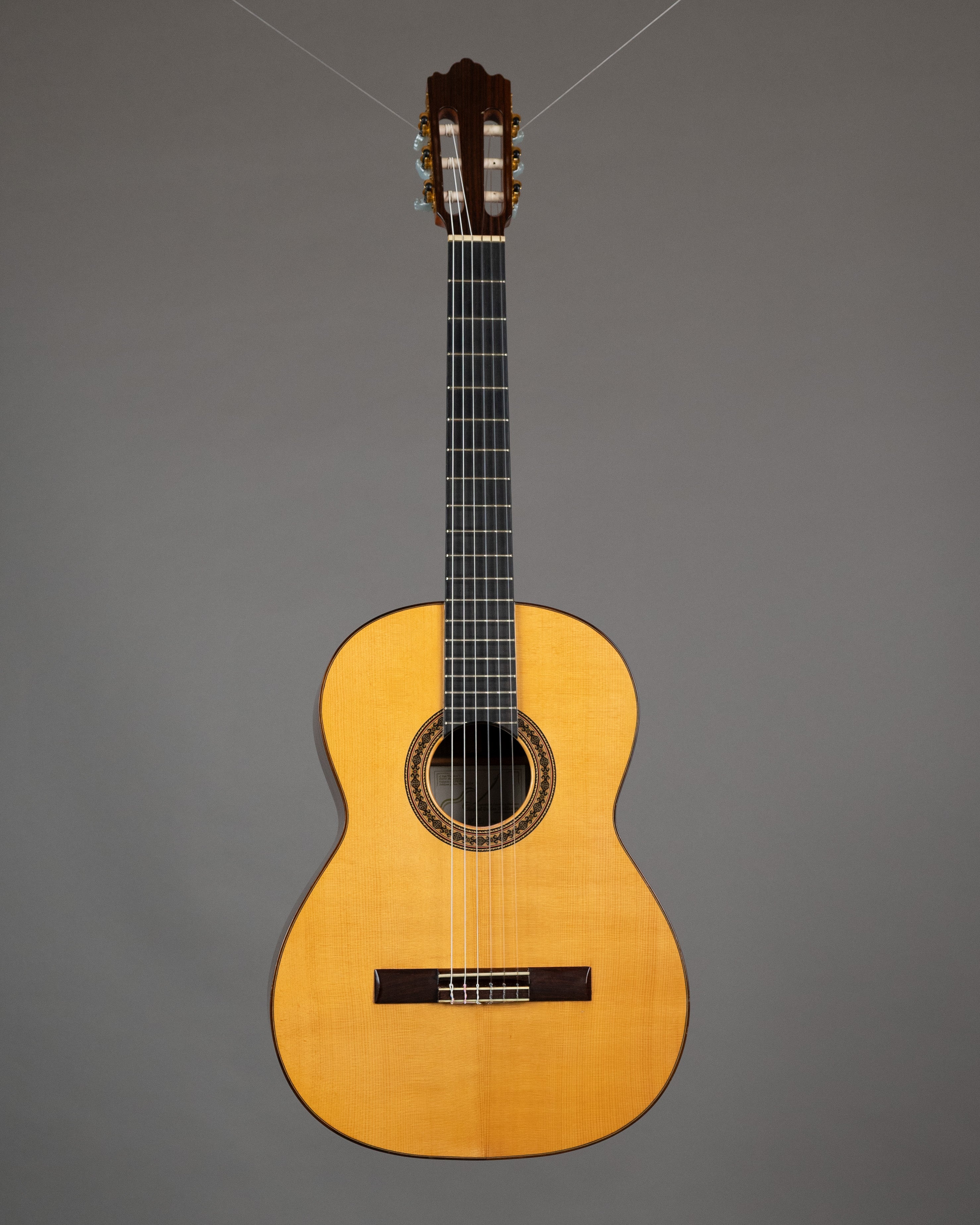 2004 Rafael Quiles Ballester No: 38 (Spain, Spruce/Rosewood, OHSC)