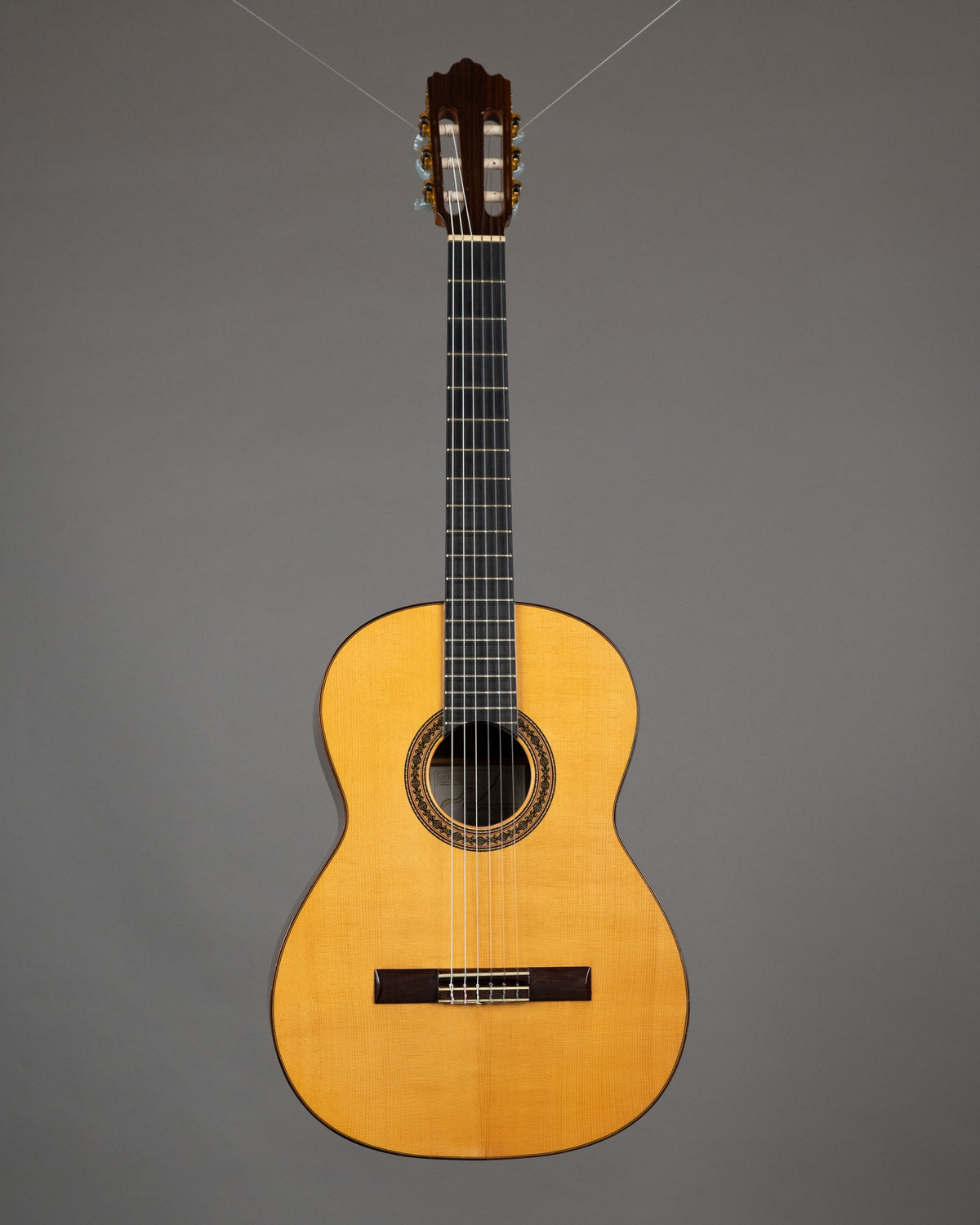 2004 Rafael Quiles Ballester No: 38 (Spain, Spruce/Rosewood, OHSC)